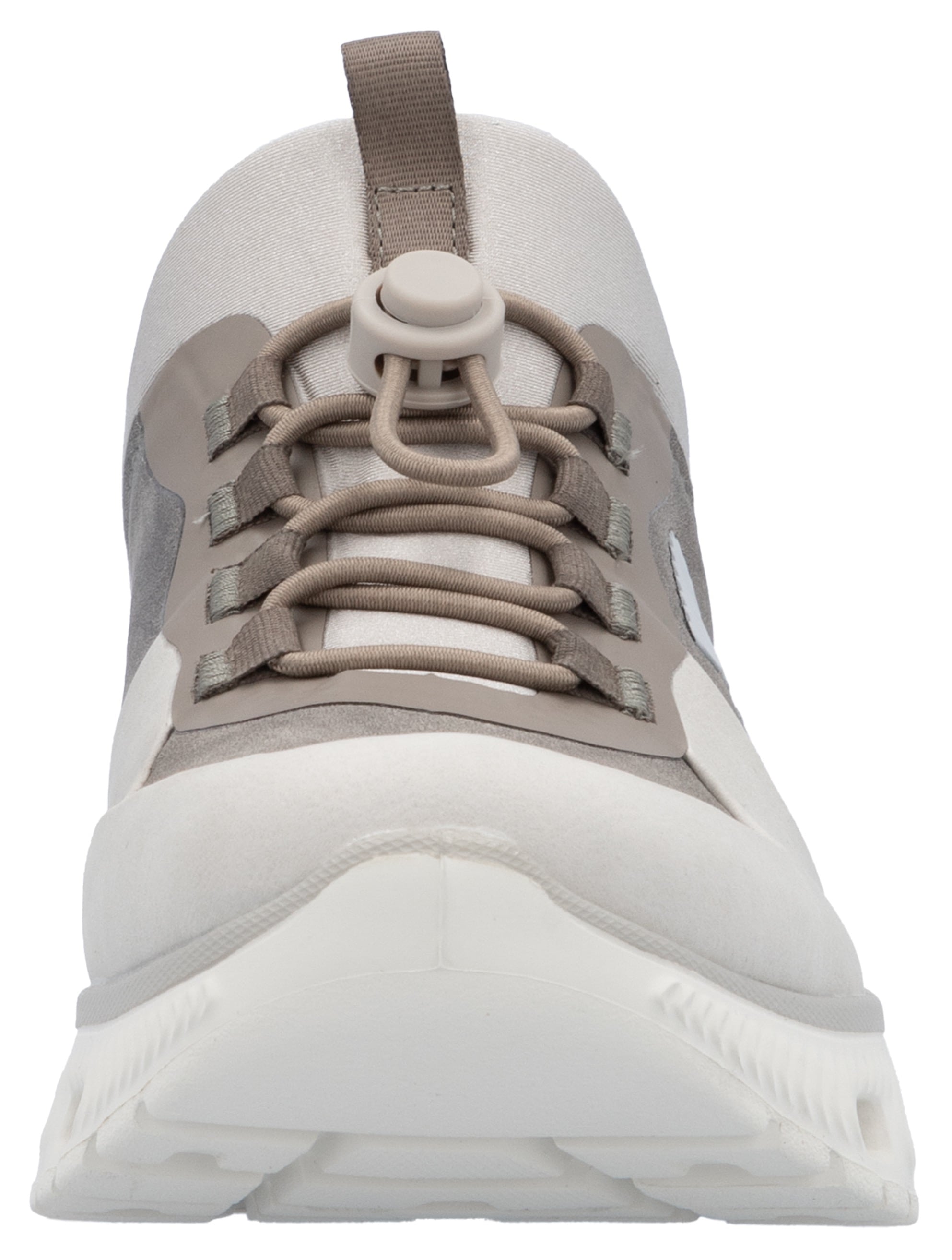 RIEKER Sport Clog, Schlupfschuh, Sabot, Sneaker mit aufgesetztem Schnellverschluss