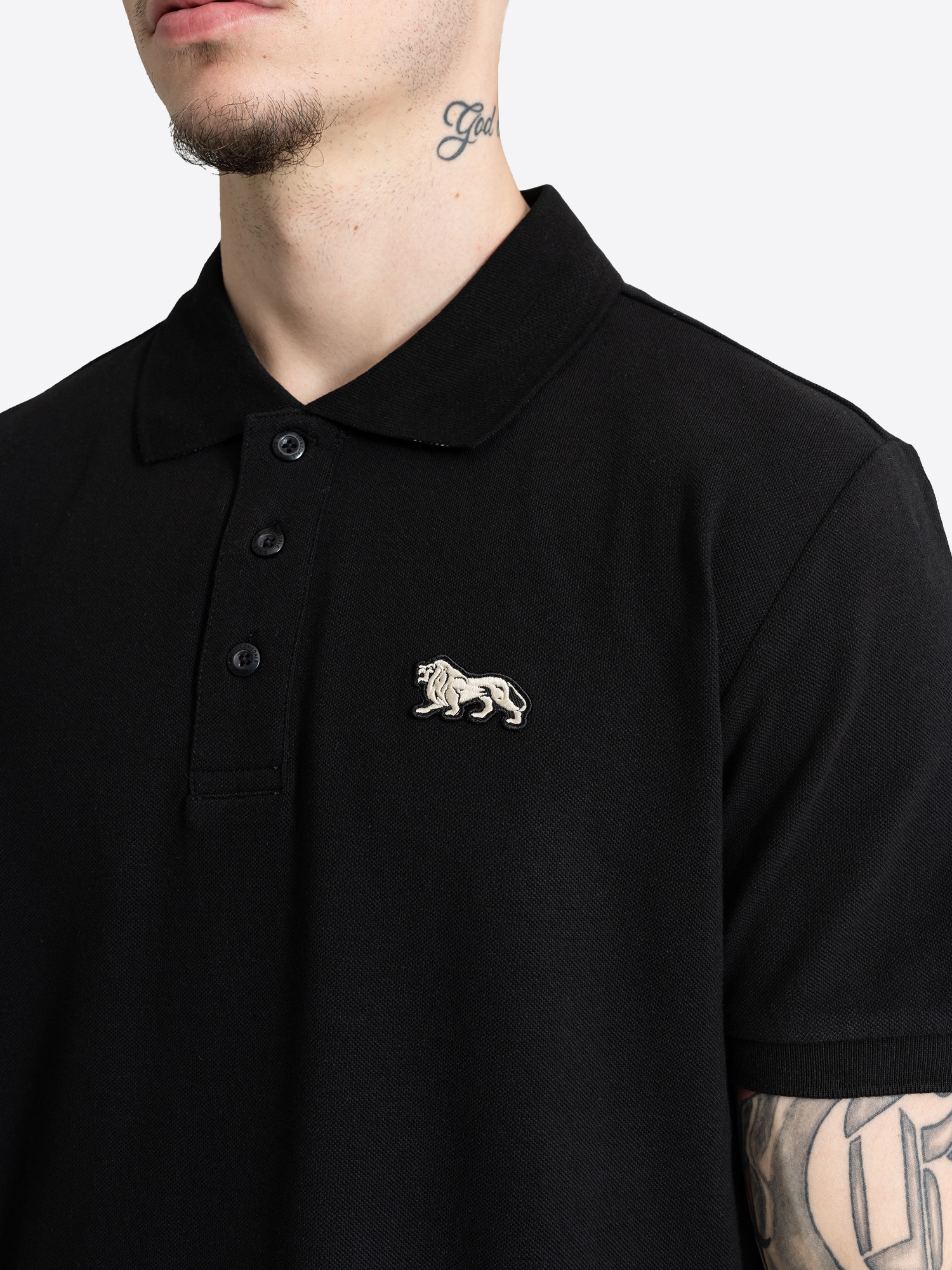 Lonsdale Poloshirt »CHINGFORD« aus Baumwolle, mit durchdachter Passform