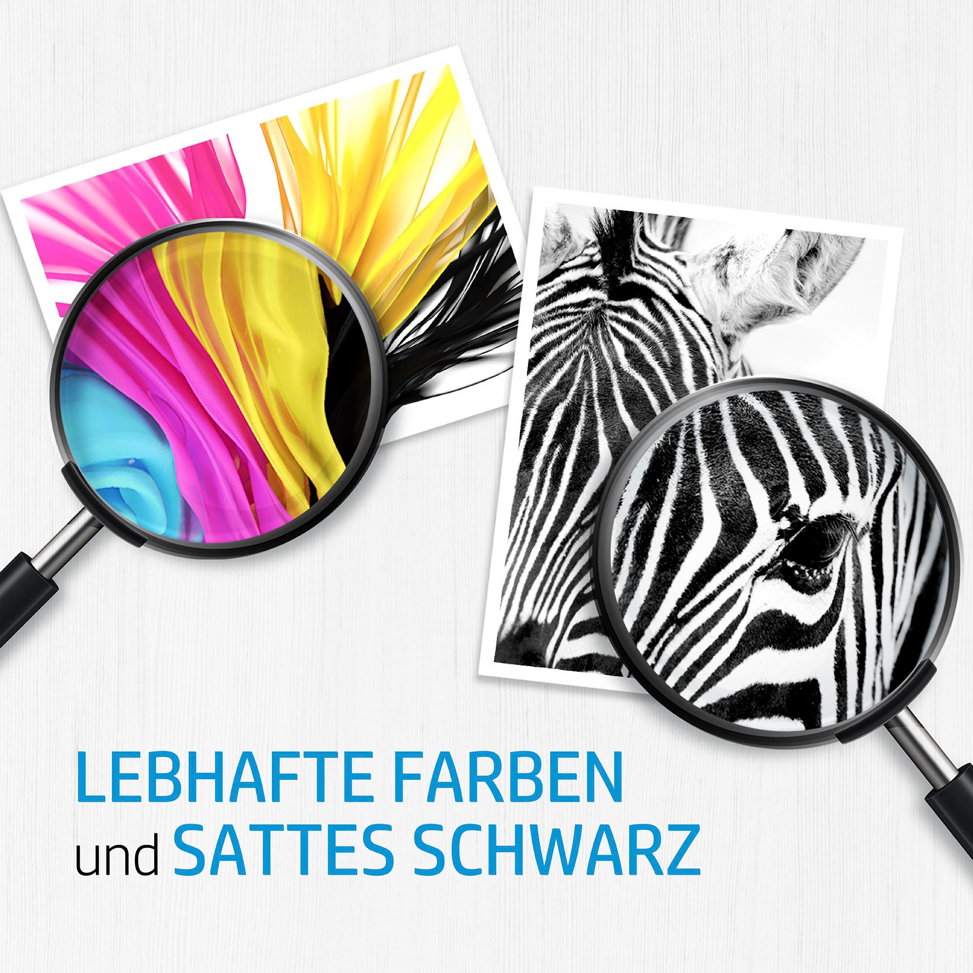 HP Tintenpatrone »301XL«, original Druckerpatrone 301 schwarz XL