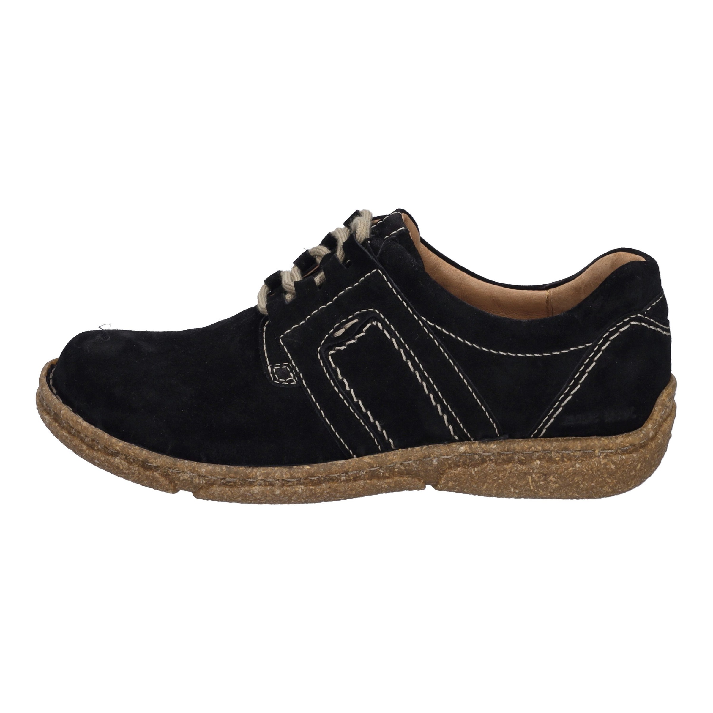 Josef Seibel Schnürschuh »Neele 44, schwarz«