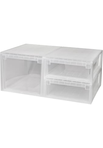 Aufbewahrungsbox, (Set, 3 St.)