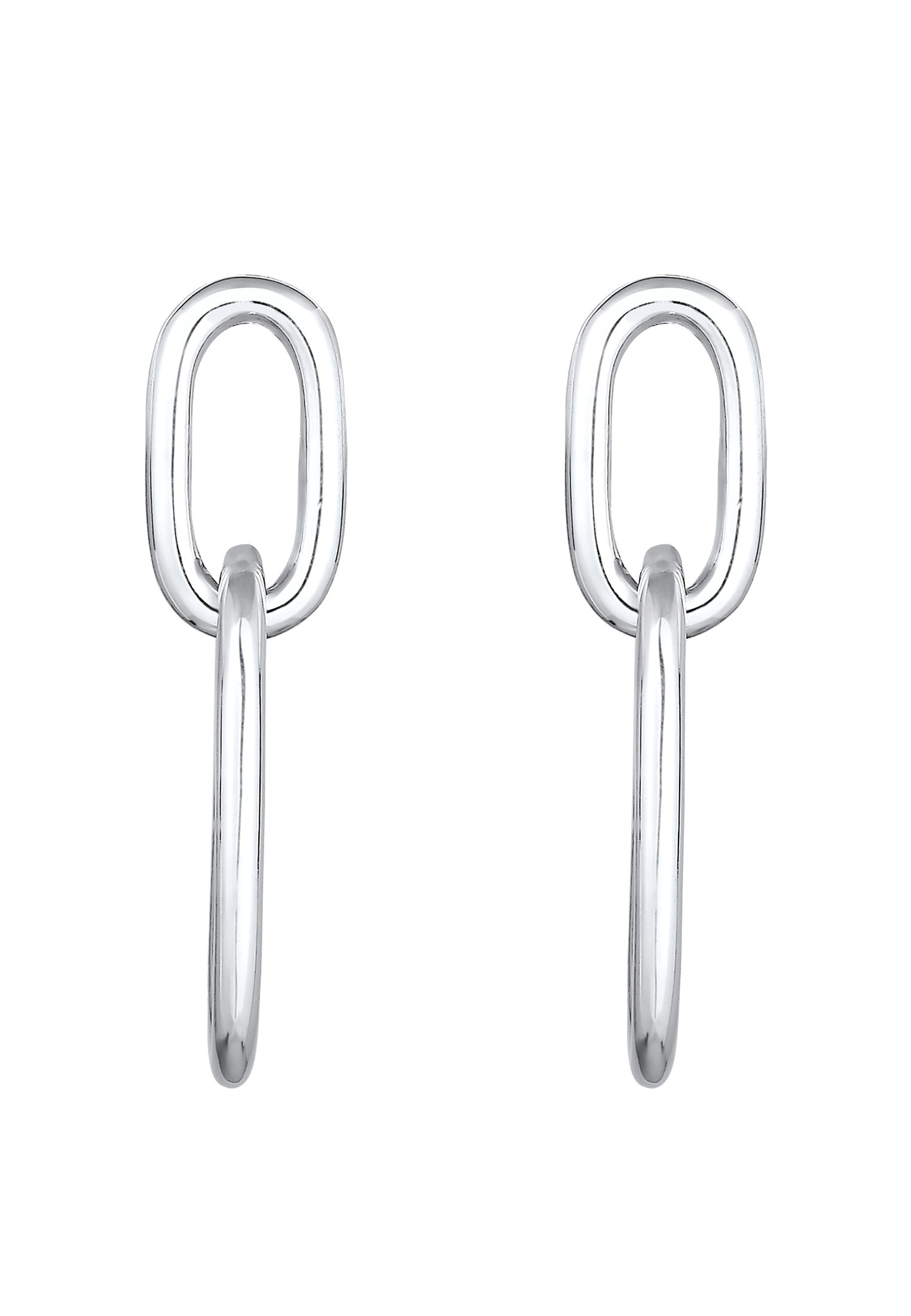 Elli Paar Ohrhänger »Ohrringe Ohrrhänger lang 925 Sterling Silber«