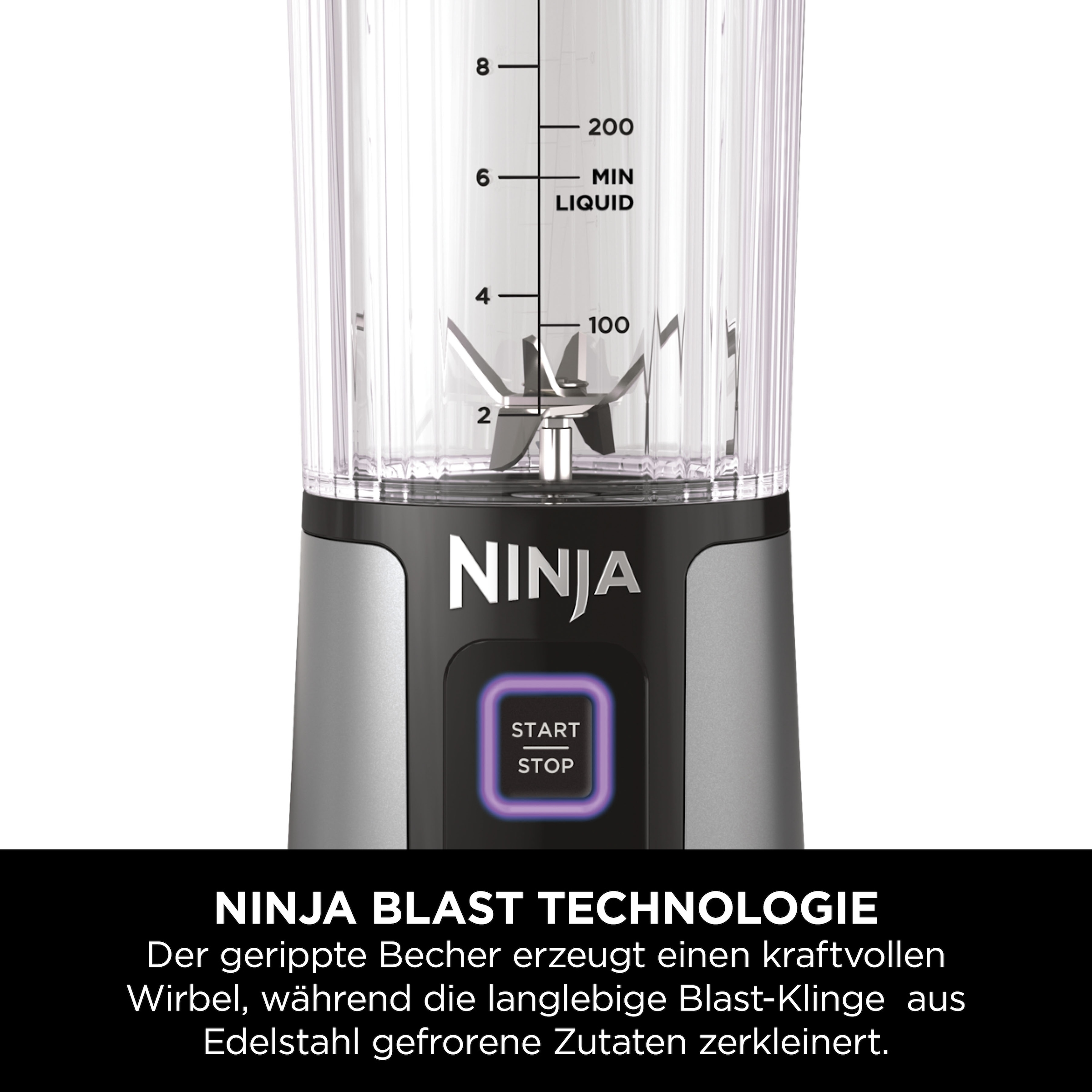 NINJA Standmixer »BC151EUBK«