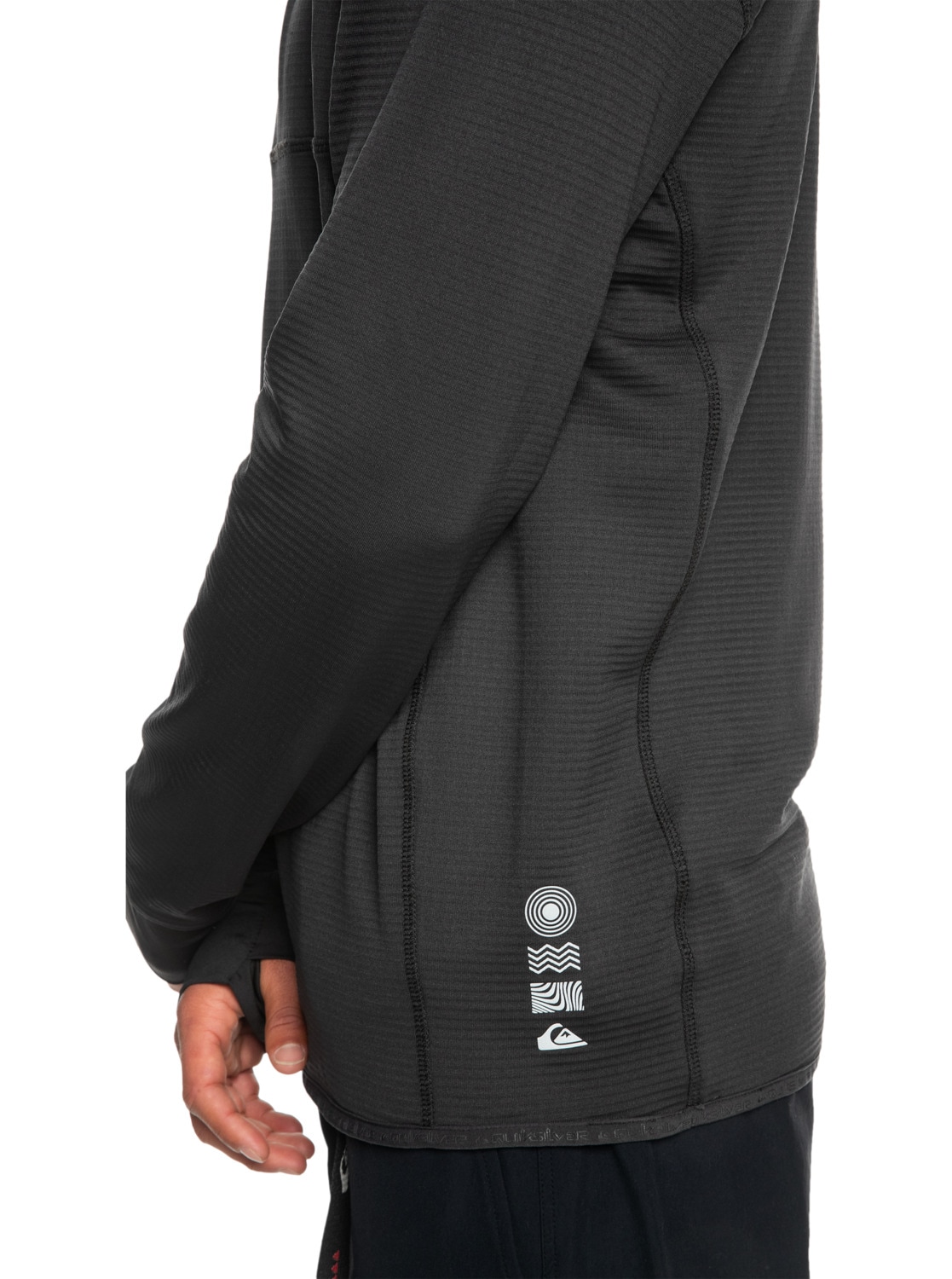 Quiksilver Funktionsshirt »Steep Point«