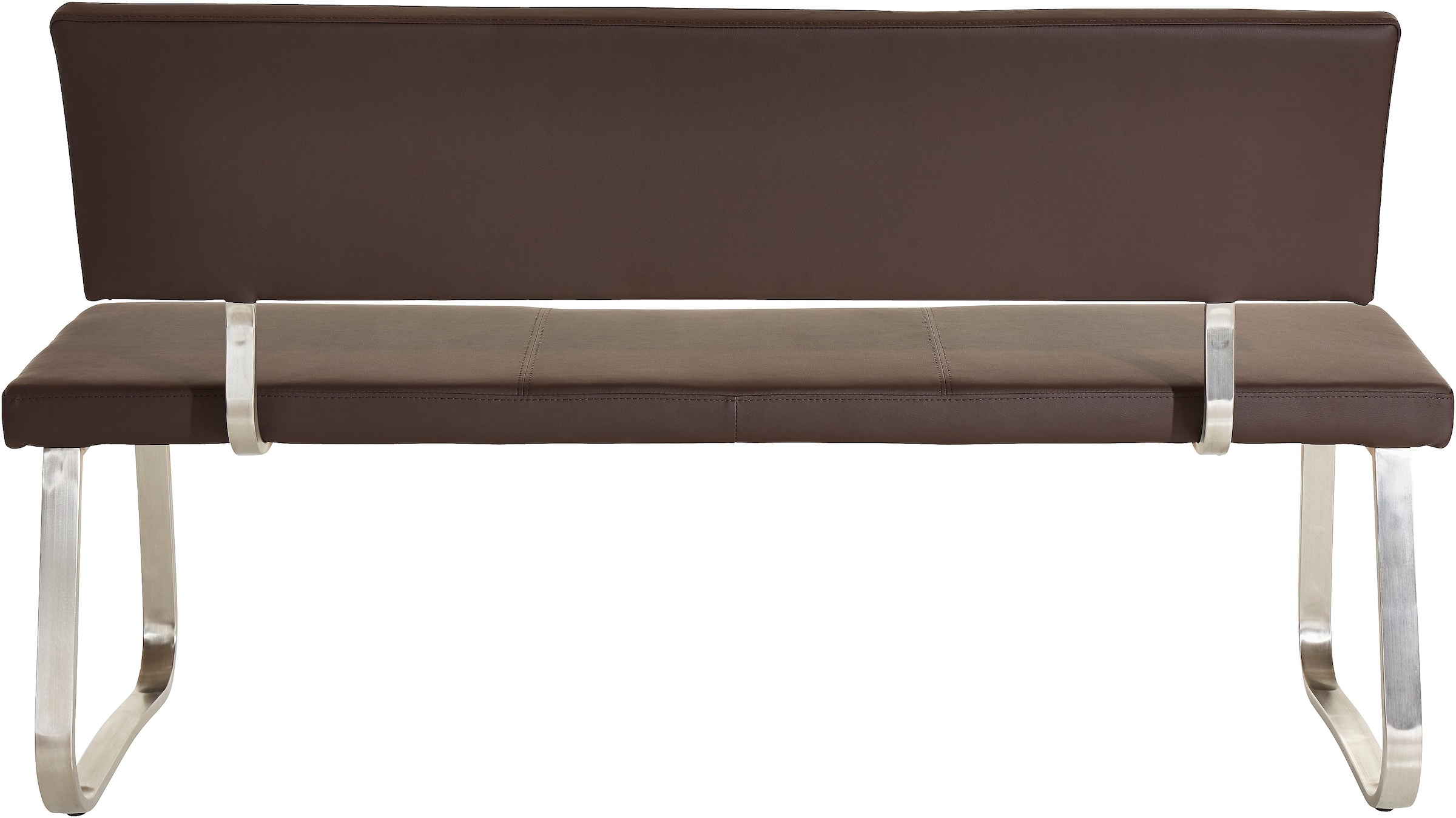 Neueste Ware eingetroffen MCA furniture Polsterbank »Arco«, belastbar 280 verschiedenen bis bestellen in Kg, Breiten bequem Echtleder
