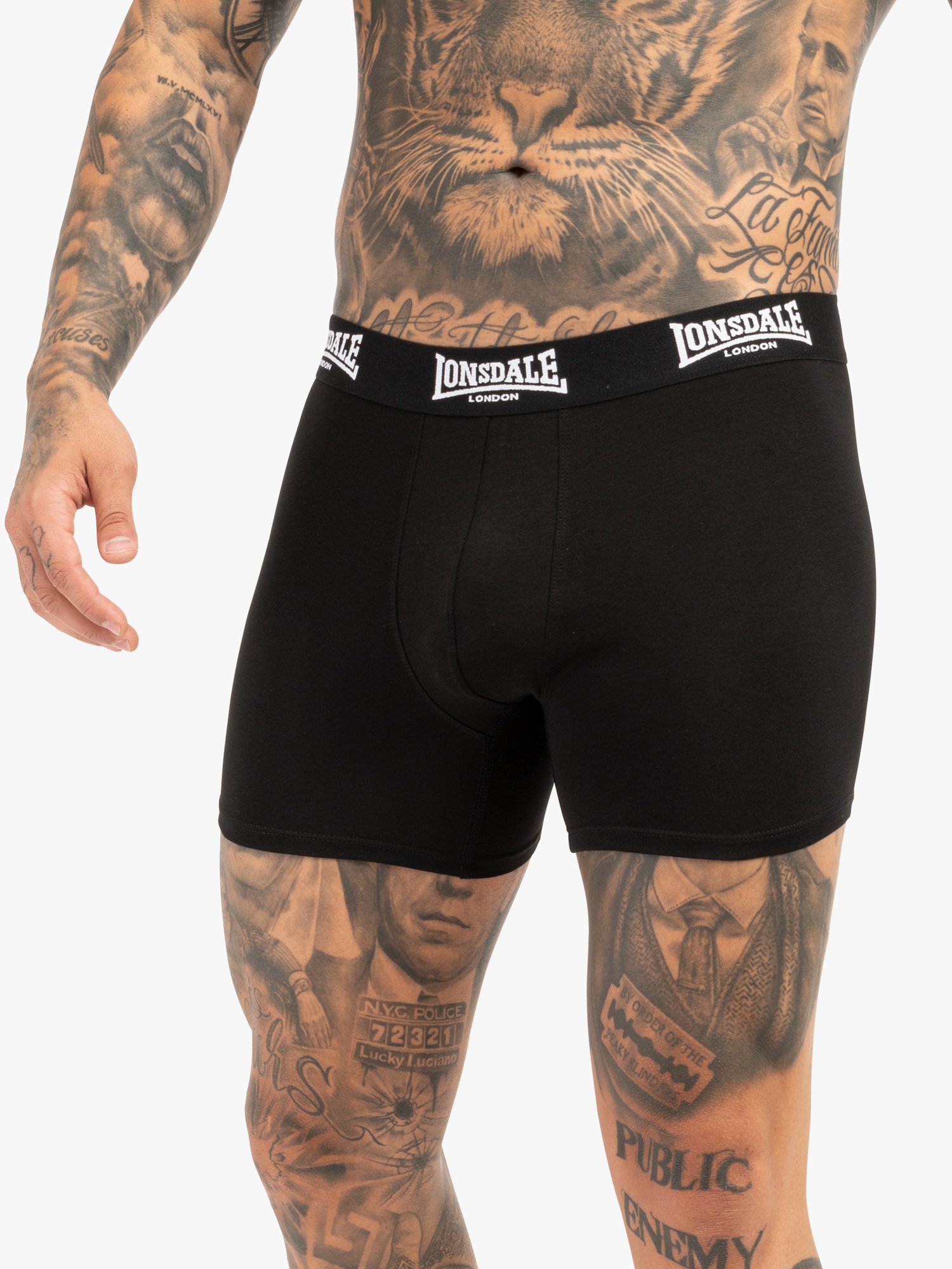 Lonsdale Boxershorts