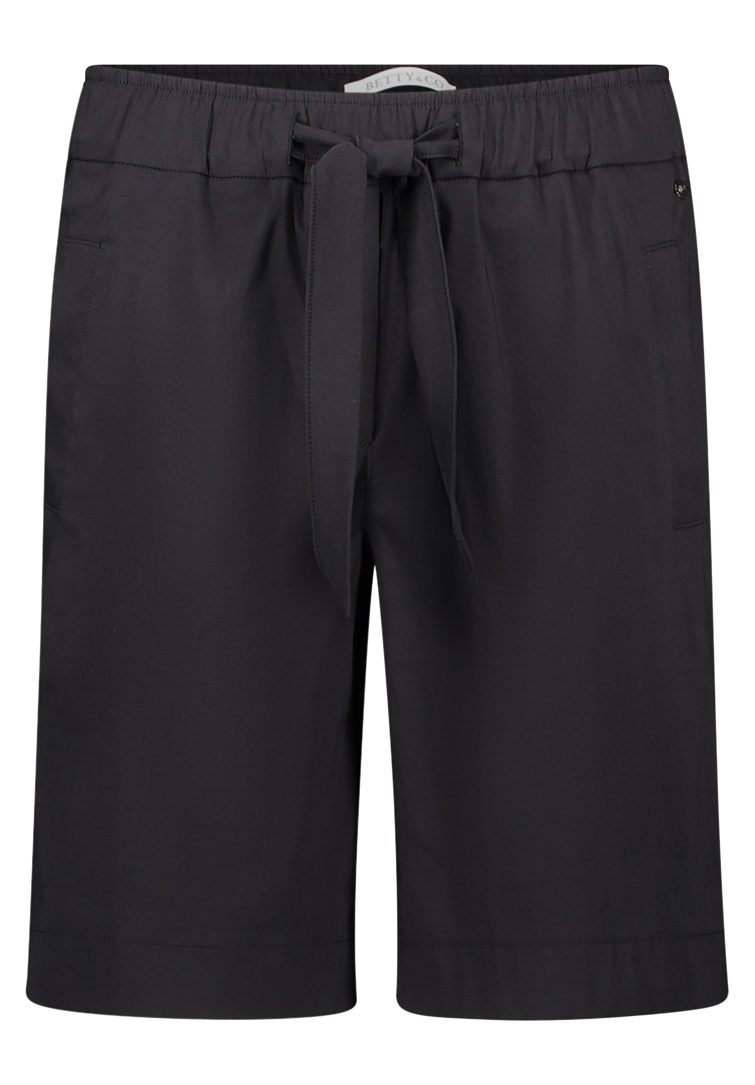Betty&Co Bermudas »Bermuda mit elastischem Bund«