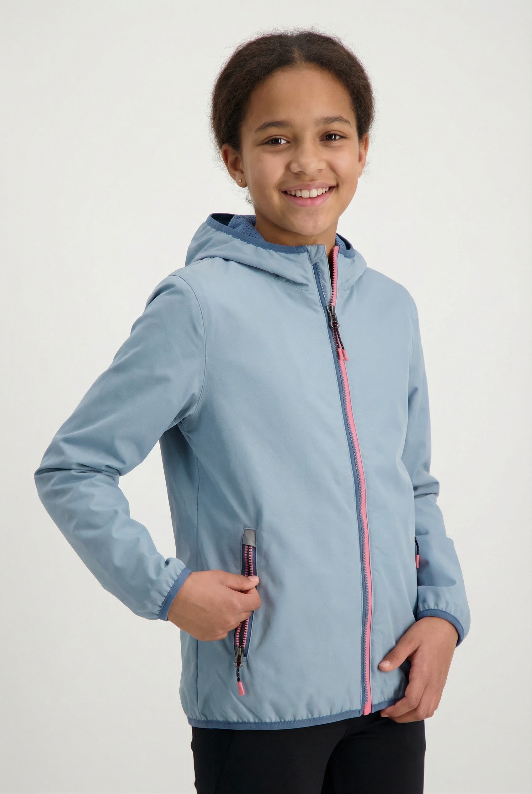 Killtec Funktionsjacke »KOS 156 GRLS JCKT« Übergangsjacke