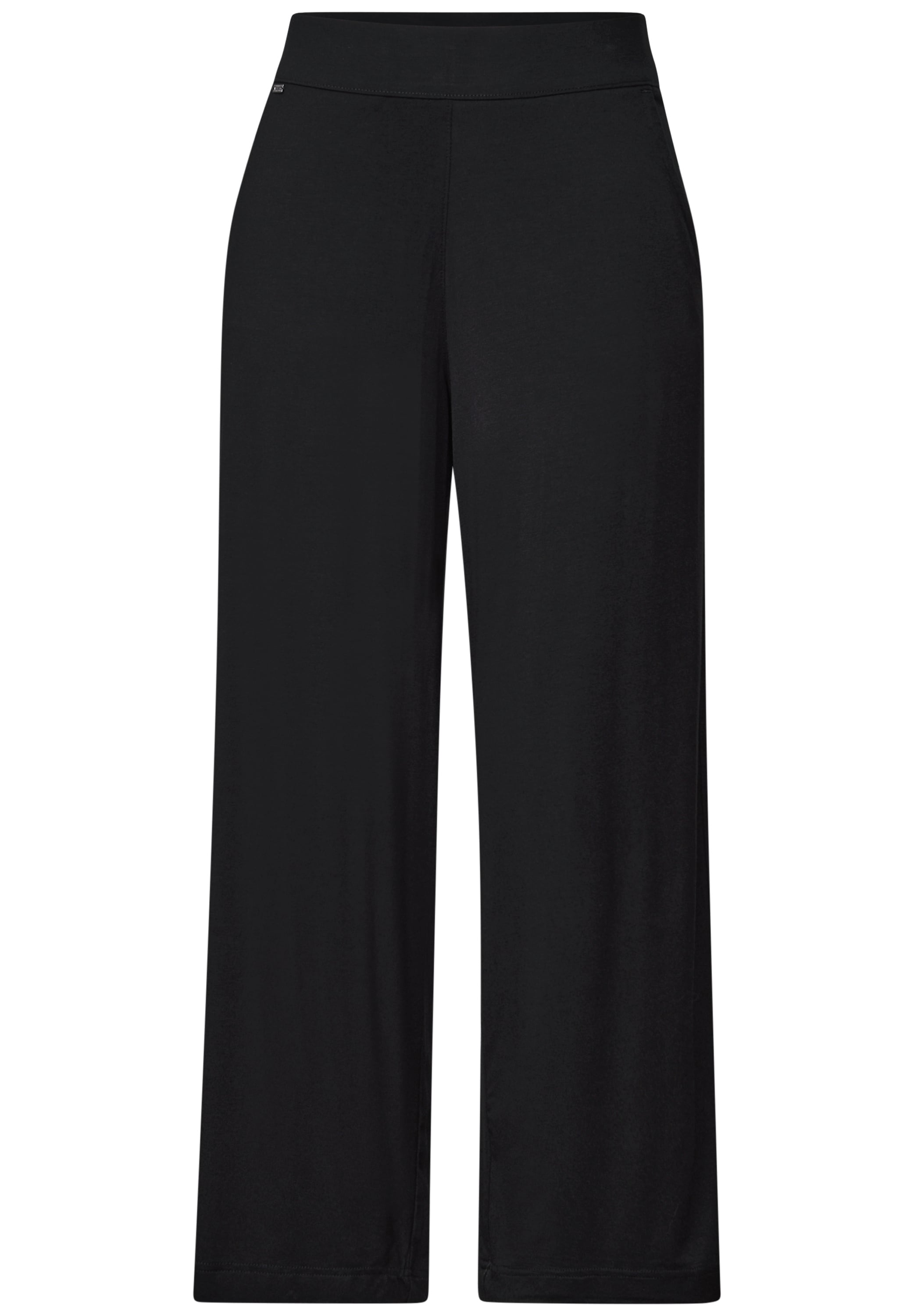 STREET ONE Stoffhose »Style EMEE«, 7/8-Länge und seitliche Taschen
