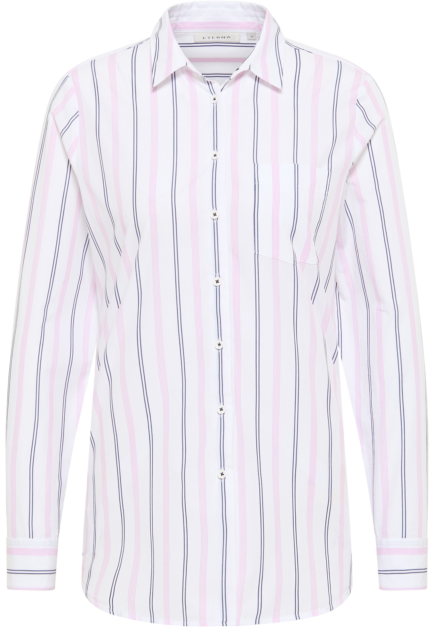 Eterna Hemdbluse »REGULAR FIT«