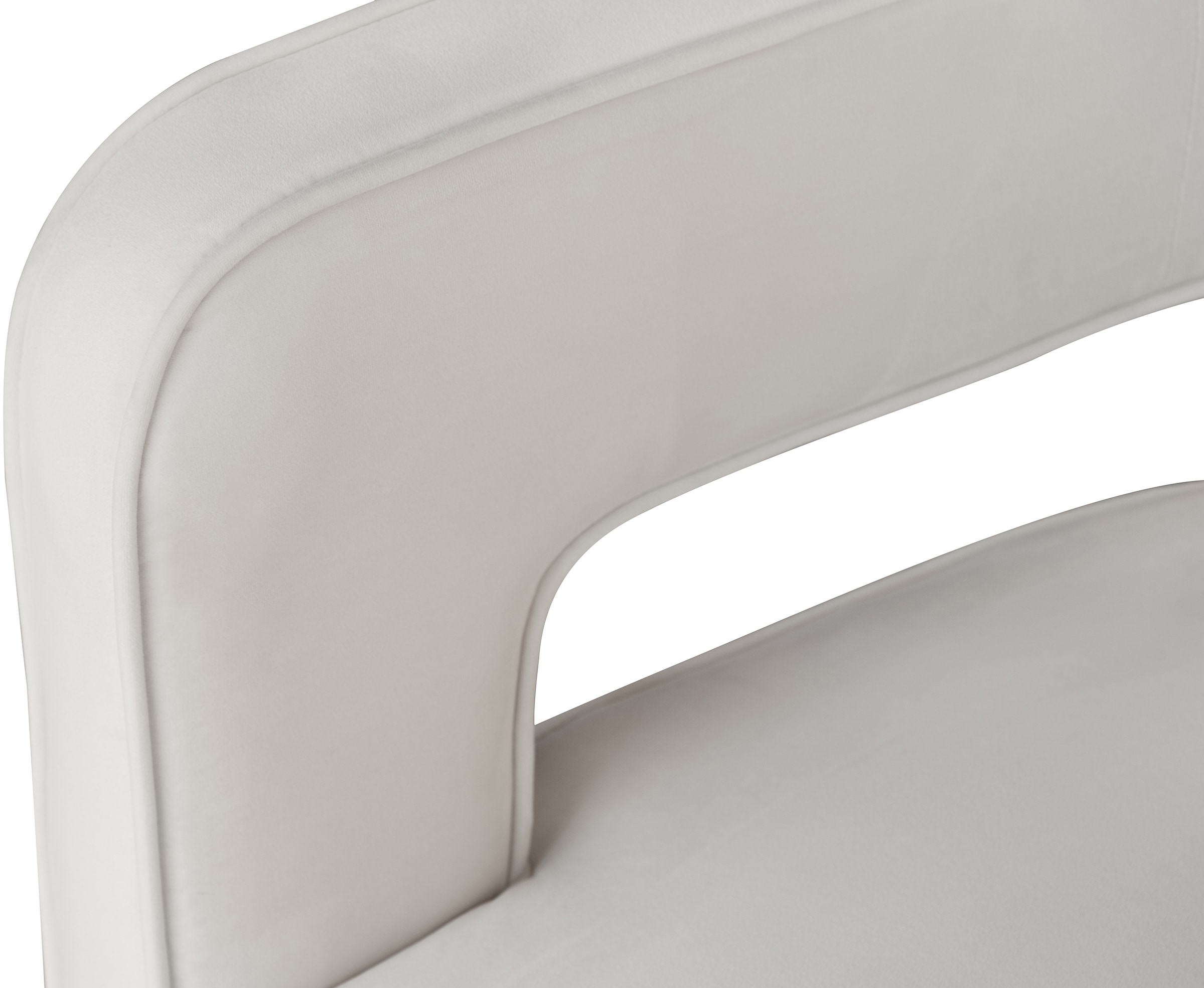 Kayoom Sessel »Venice 125, moderner Cocktail-Sessel« 1 Stk. tlg. Lounge-Sessel, Eye-Catcher im Raum, ausgefallene Konstruktion