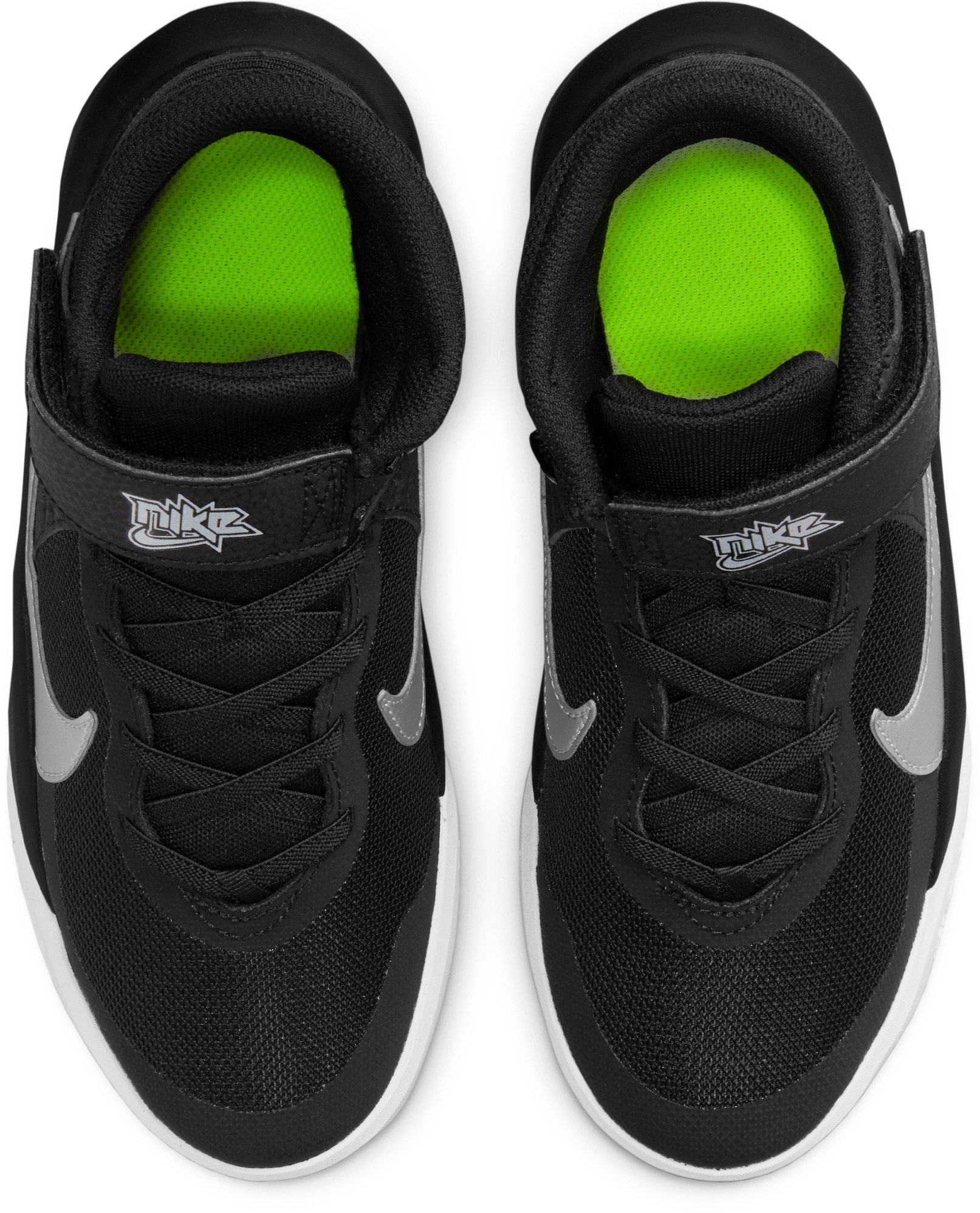 Nike Basketballschuh »TEAM HUSTLE D 10 FLYEASE (GS)«