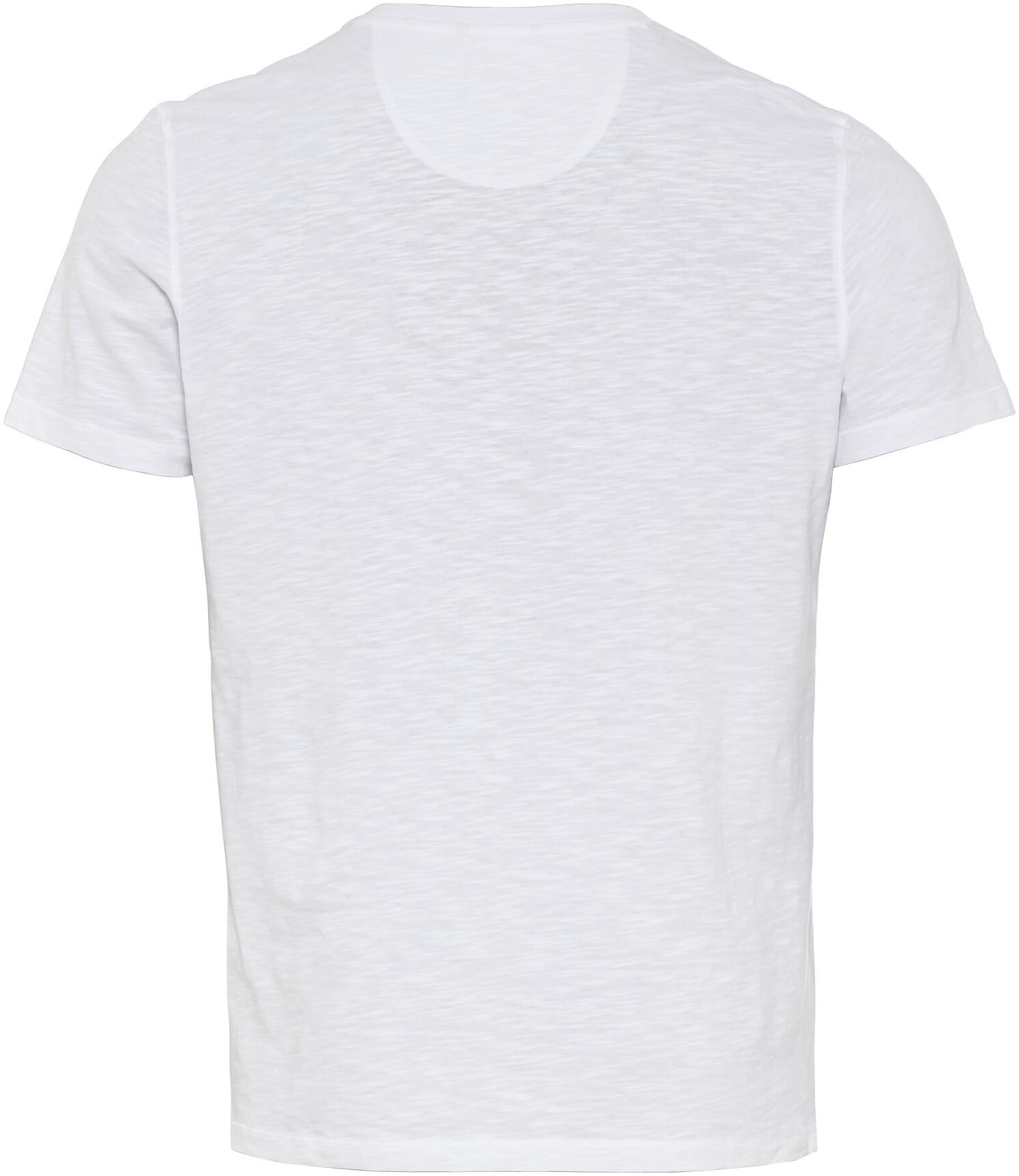 camel active T-Shirt, mit Knopfleiste