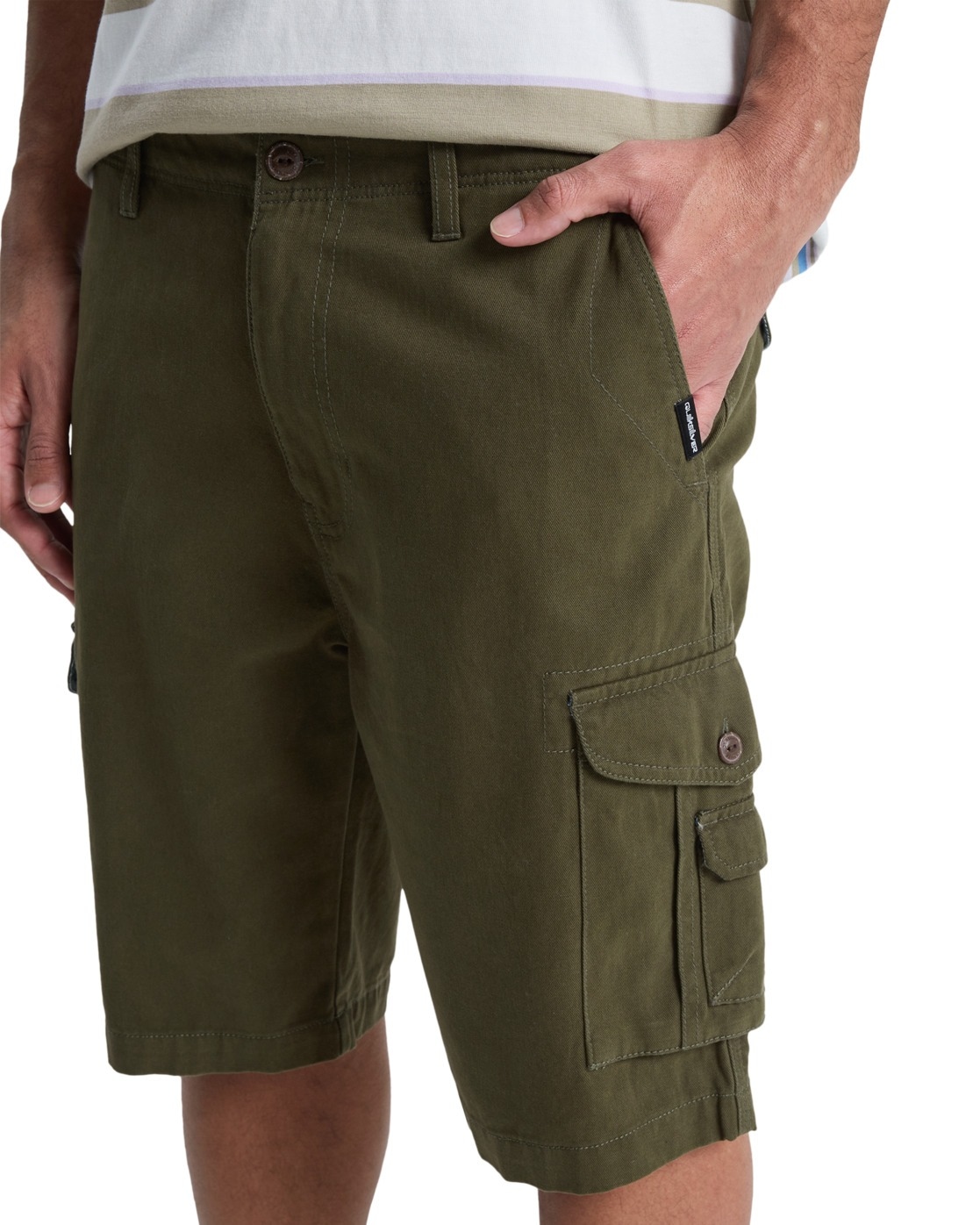 Quiksilver Cargoshorts »Crucial Battle Cargo«