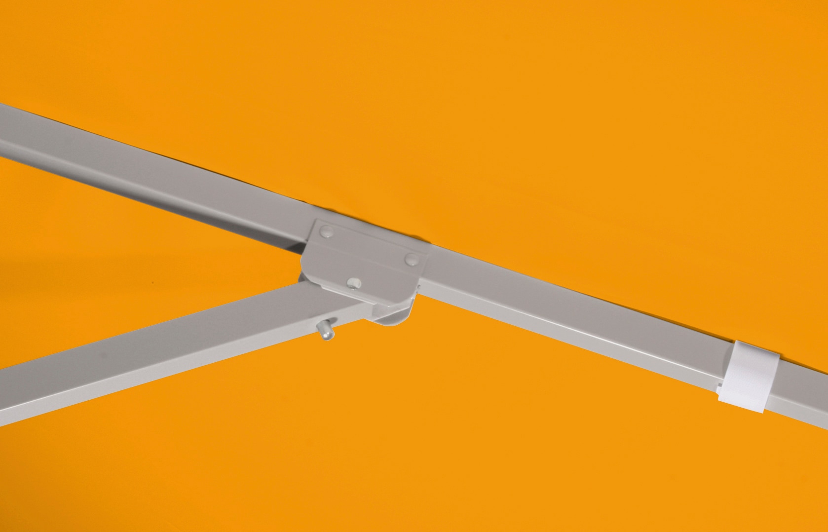 Schneider Schirme Marktschirm »Quadro« BxL: 300x300 cm, Aluminium/Polyester