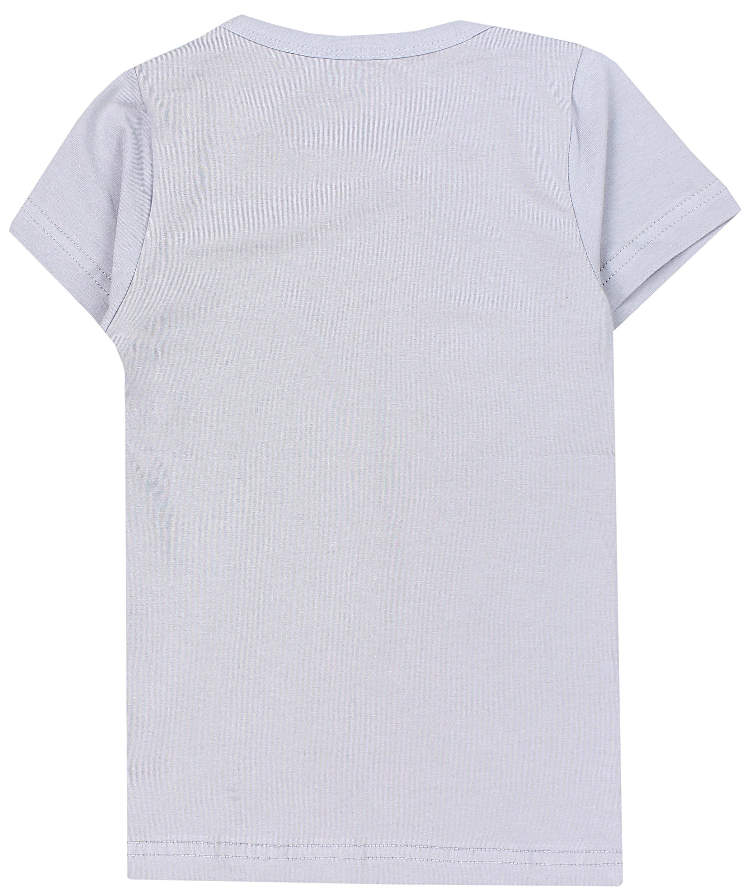 TupTam Unterhemd »Unterhemd Kinder Jungen Unterhemd Kurzarm 5er Pack«