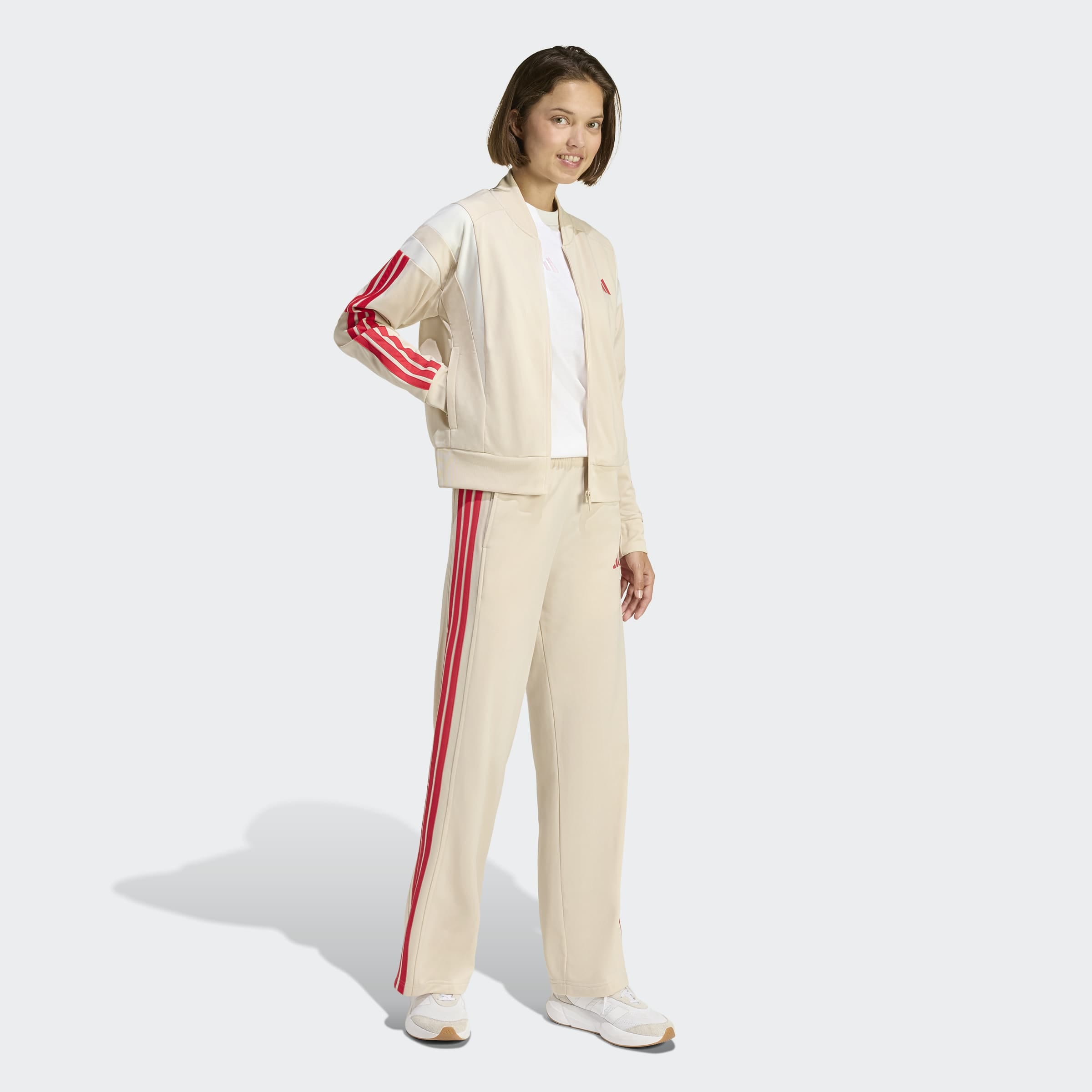 adidas Sportswear Sporthose »3-STREIFEN FASHION«