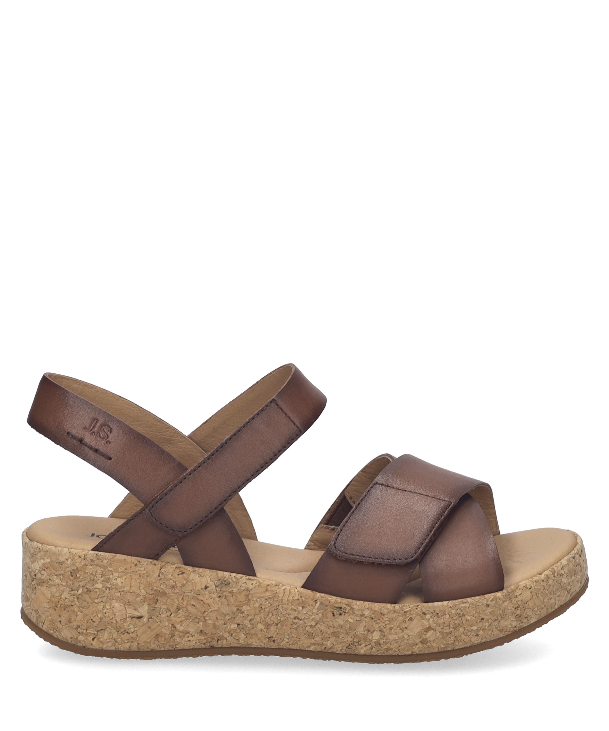 Josef Seibel Sandale »Evita 03, cognac«