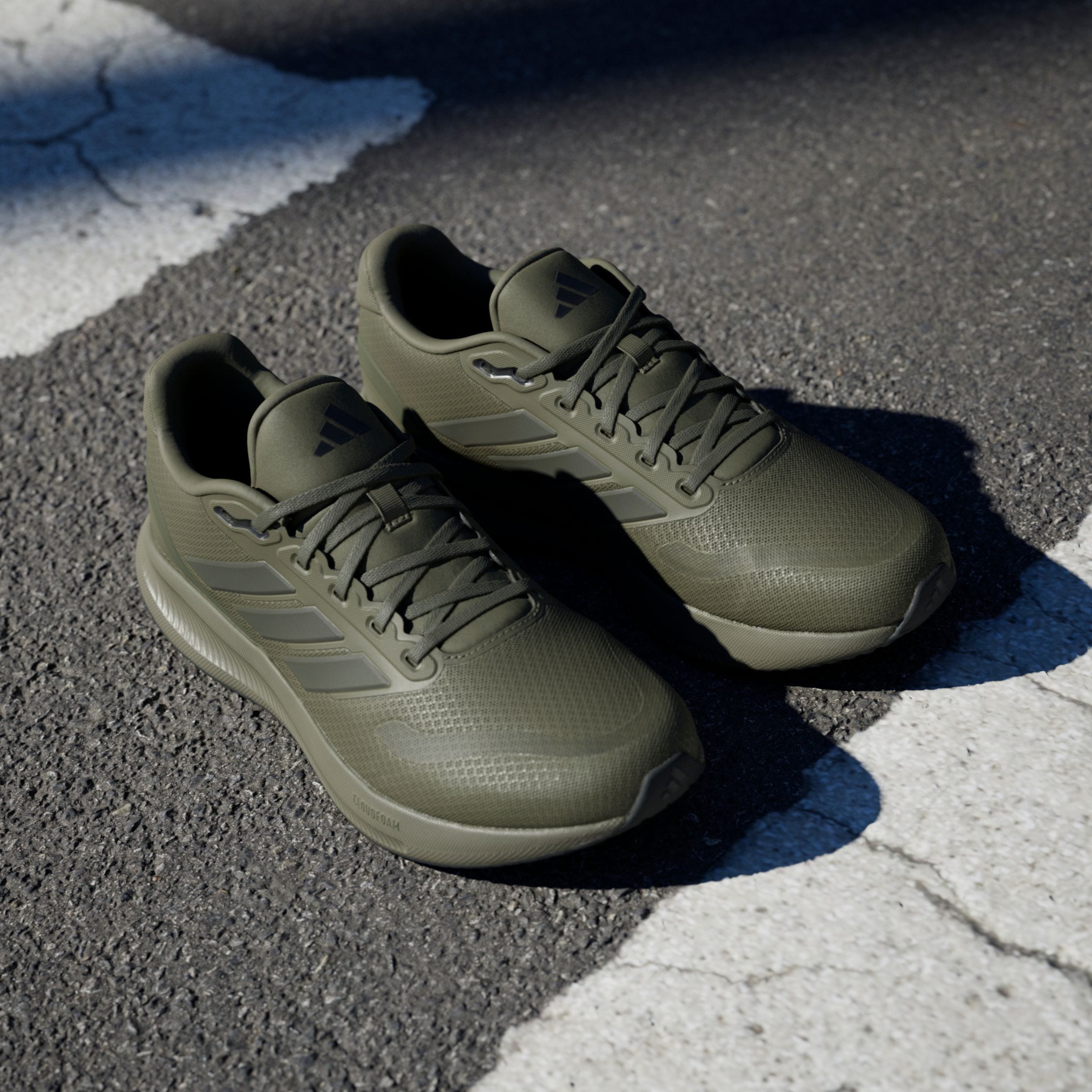 adidas Performance Laufschuh »RUNFALCON 5«