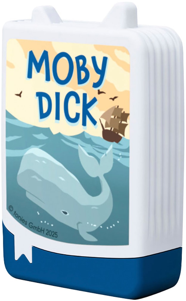 tonies Hörbuch »Moby Dick«
