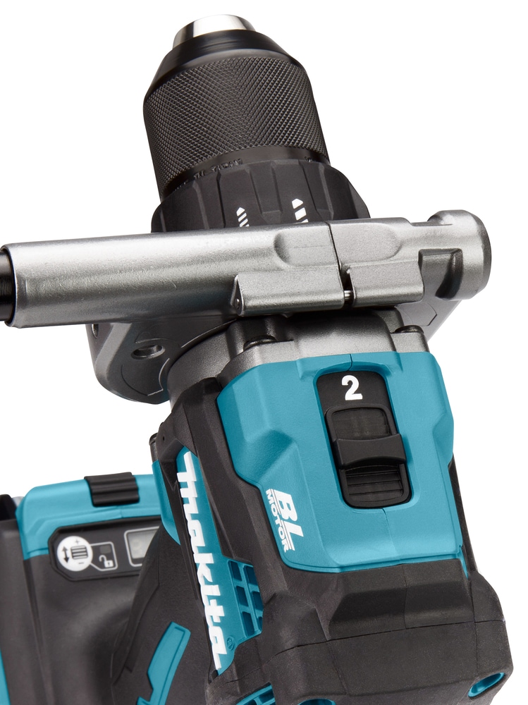 Makita Akku-Bohrschrauber »DF001GD201«, inkl. 2 Akkus und Schnellladegerät
