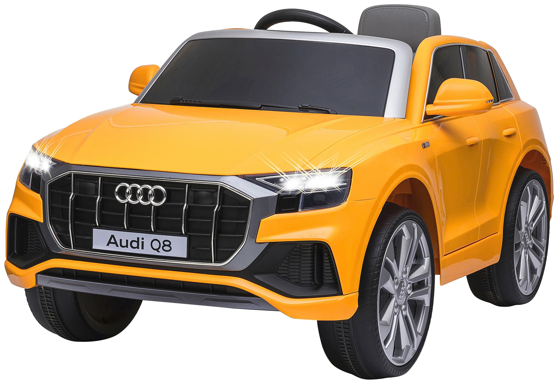 Jamara Elektro-Kinderauto »Ride-on Audi Q8«, ab 3 Jahren