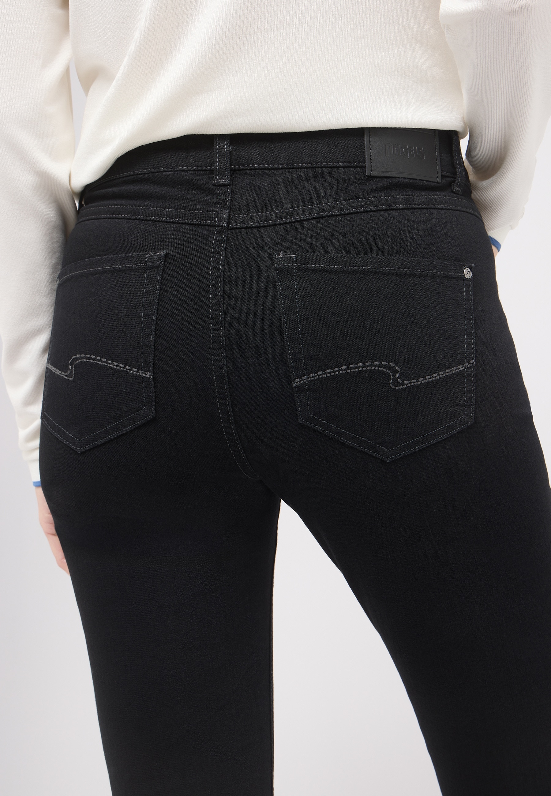 ANGELS Slim-fit-Jeans »SKINNY«
