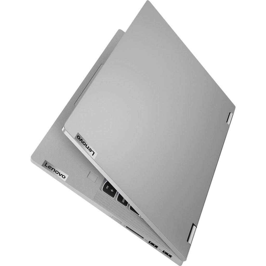 Lenovo Convertible Notebook »Flex 5 14ALC05 - 82HU0072GE«, (35,6 cm/14 Zoll), AMD, Ryzen 3, Radeon Graphics, 256 GB SSD, Kostenloses Upgrade auf Windows 11, sobald verfügbar
