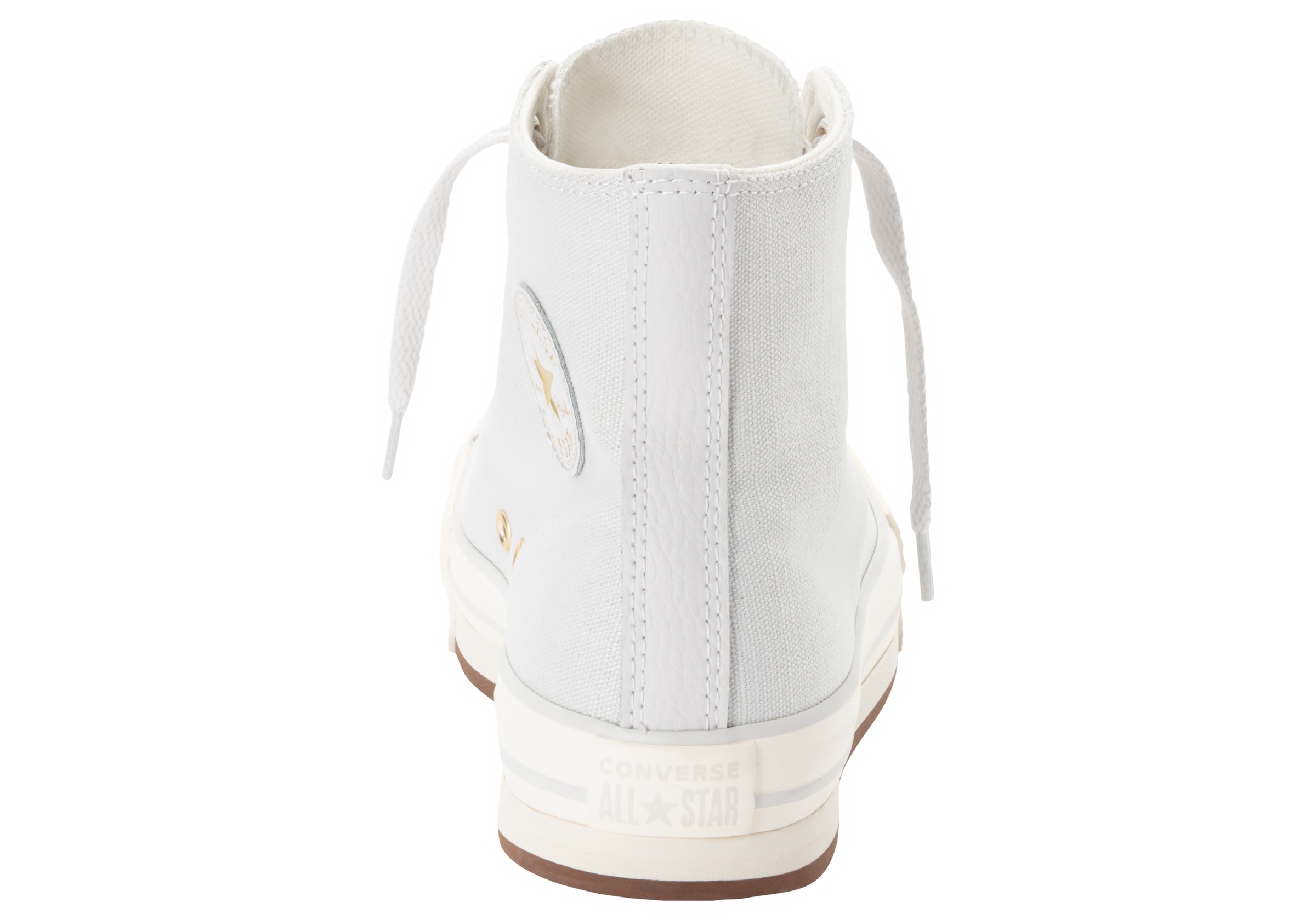 Converse Sneaker »CHUCK TAYLOR ALL STAR EVA LIFT PLATFORM TONAL CANVAS«