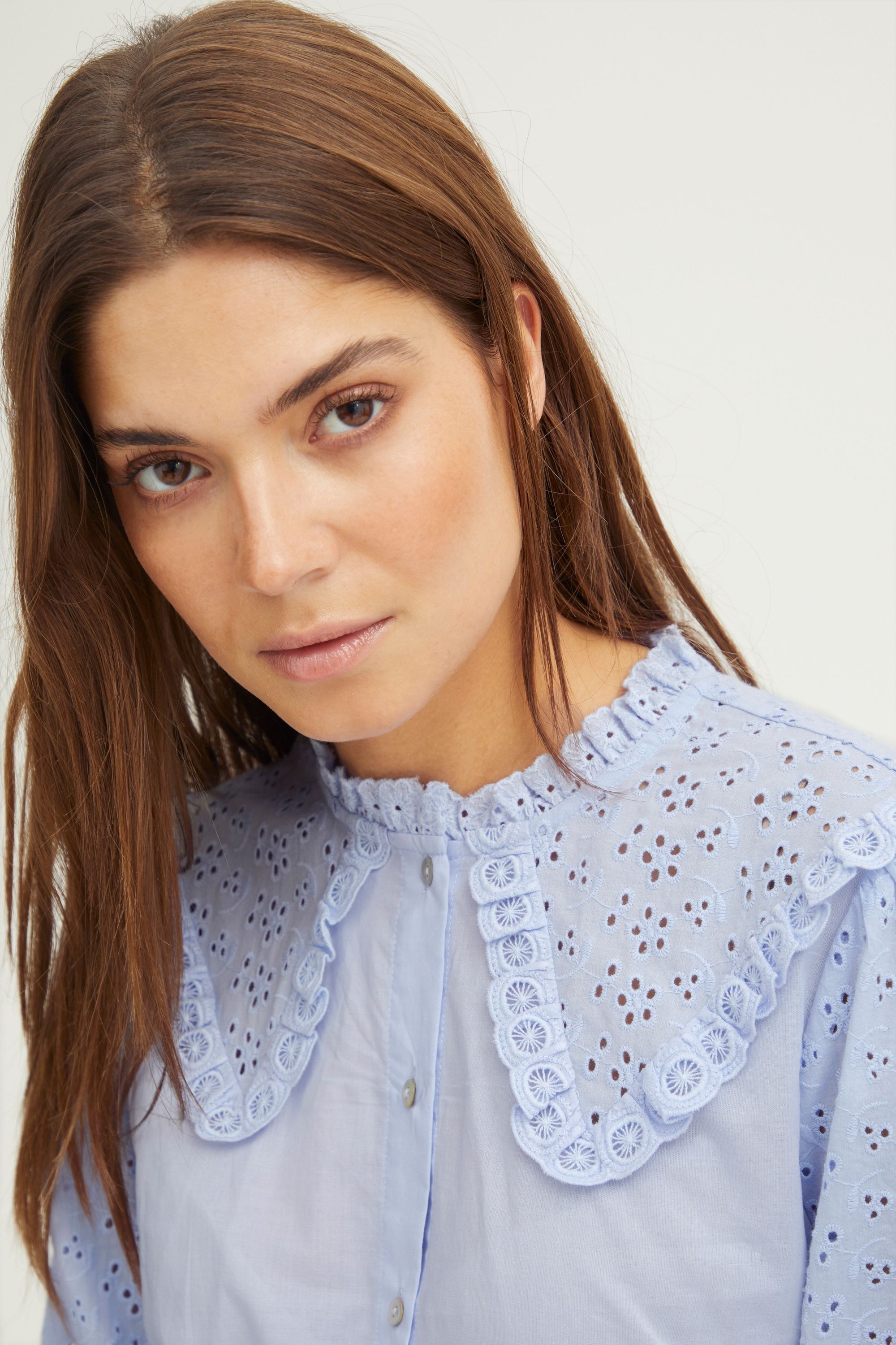 Pulz Jeans Tunika »Langarmbluse PZOlivia«