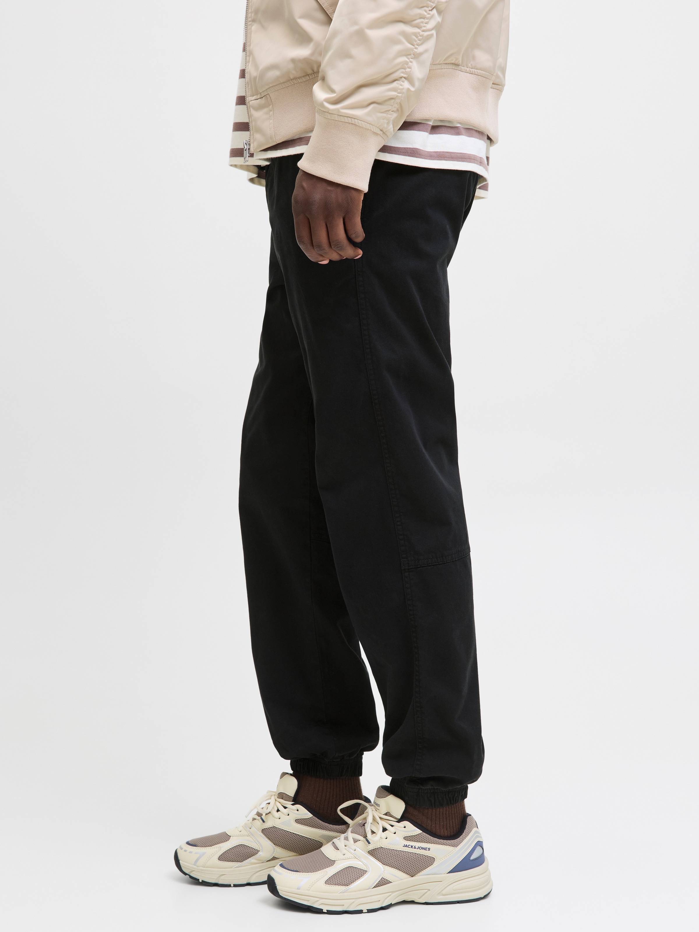 Jack & Jones Jogginghose »JPSTKANE TROY CUFFED JOGGER SN«