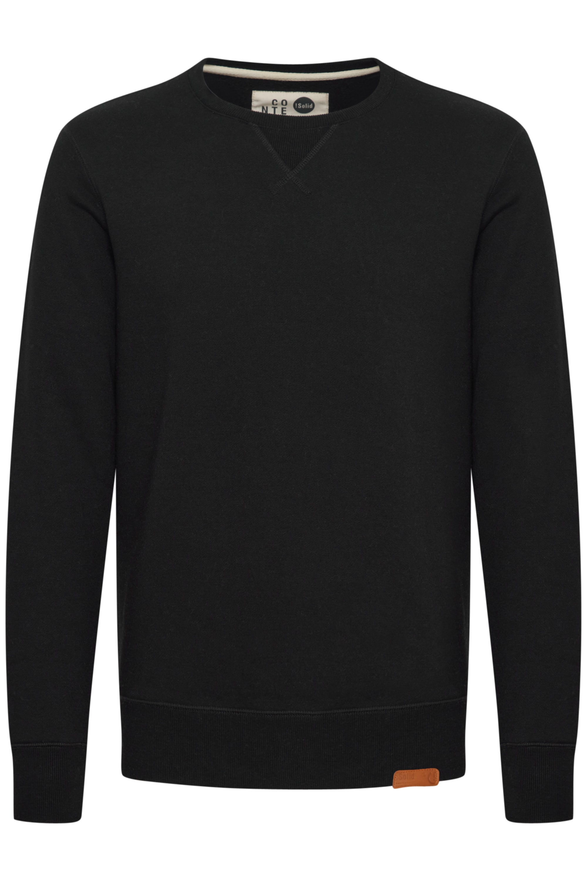 !Solid Longpullover »Sweatshirt SDTrip«