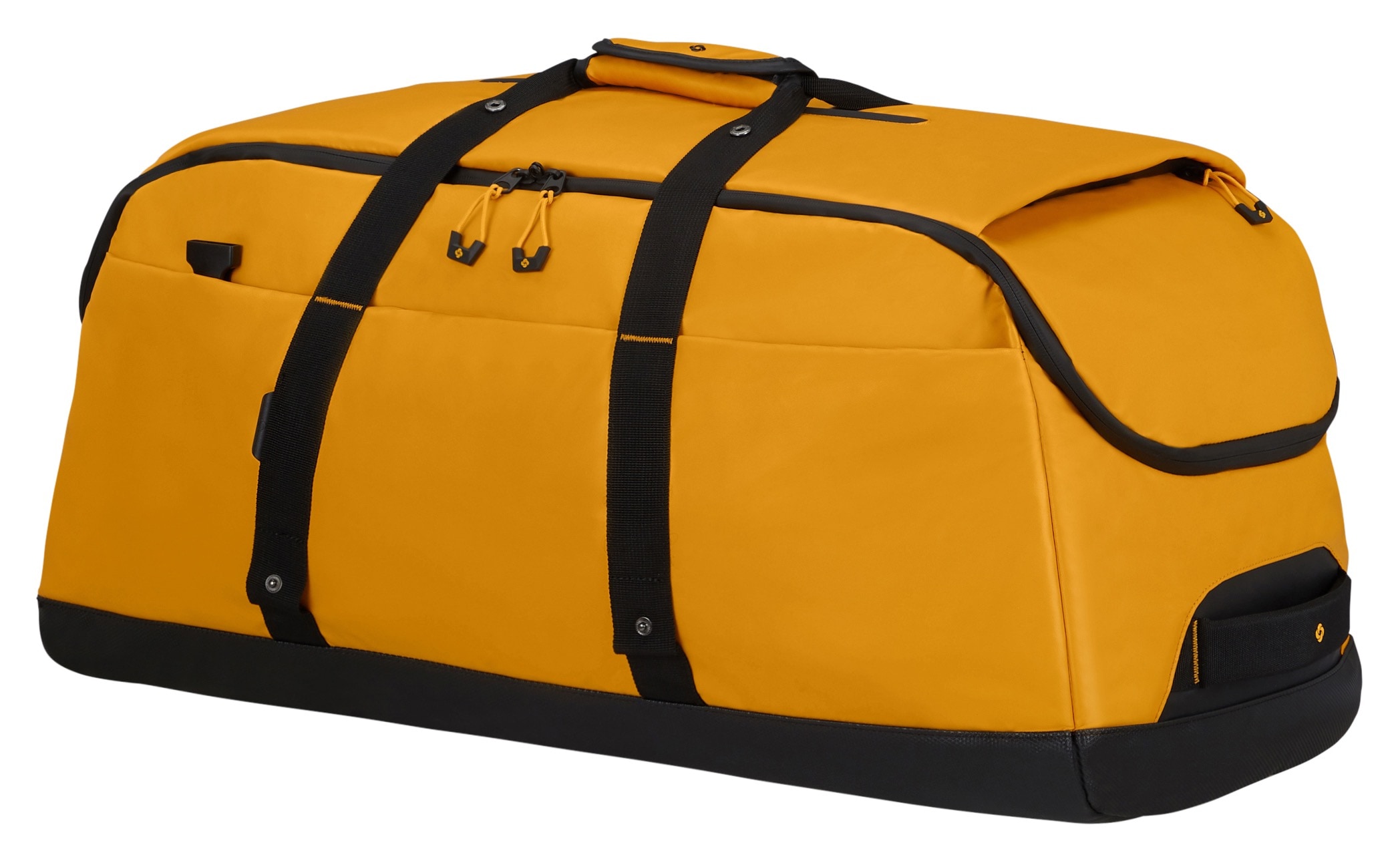 Samsonite Reisetasche »ECODIVER DUFFLE L«, mit Rucksackfunktion Reisetasche Weekender Sporttasche