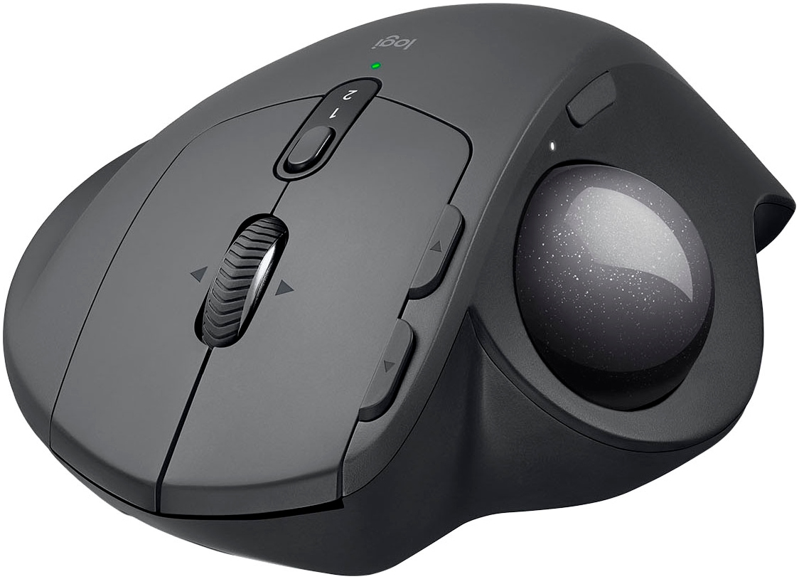 Logitech Maus »MX Ergo«, Bluetooth