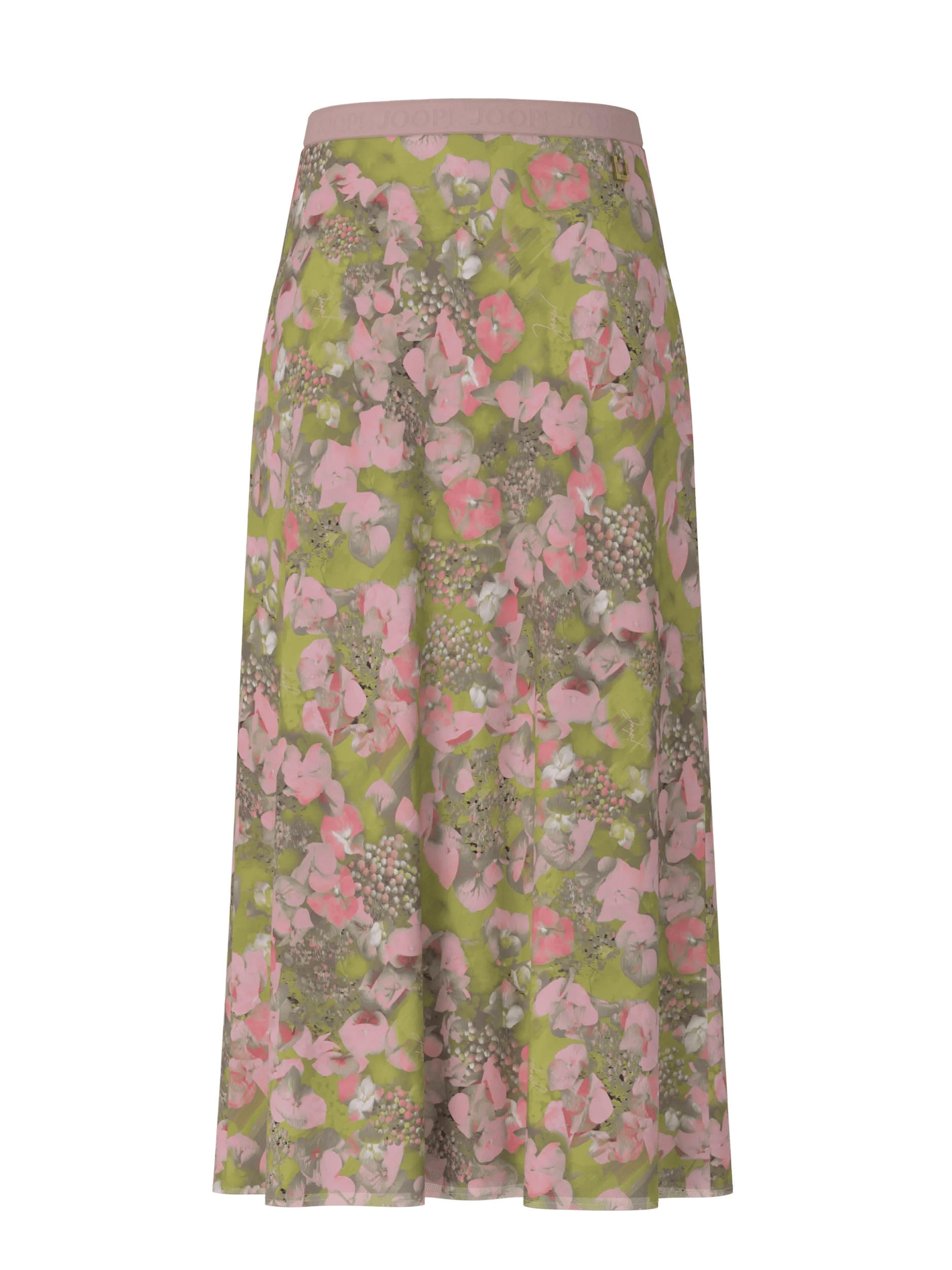 JOOP! Midirock »Saidy3« mit Blumenprint