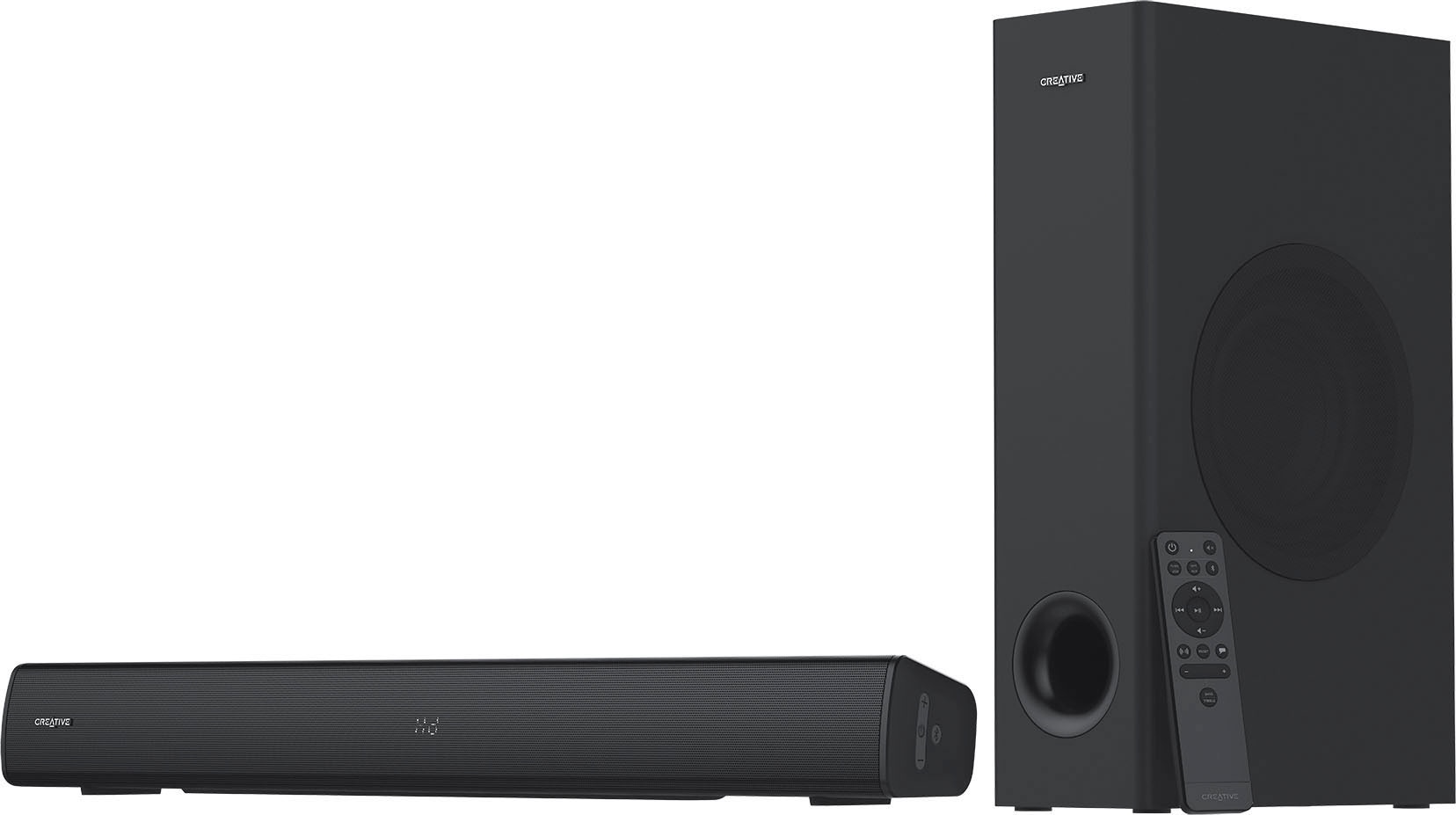 Soundbar »Stage V2 mit Subwoofer«, Bluetooth