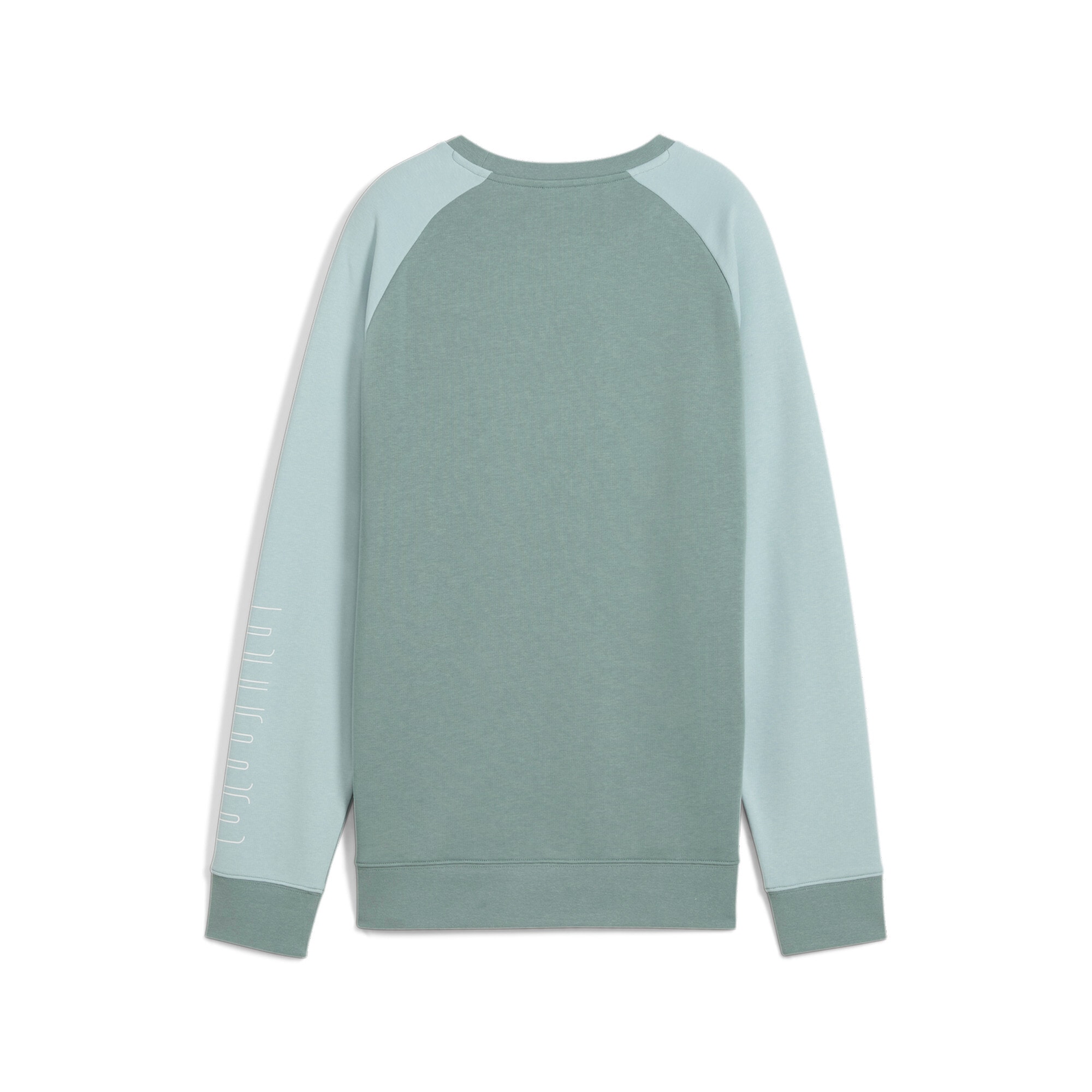 PUMA Langarmshirt »SPORT RELAXED CREW TR«