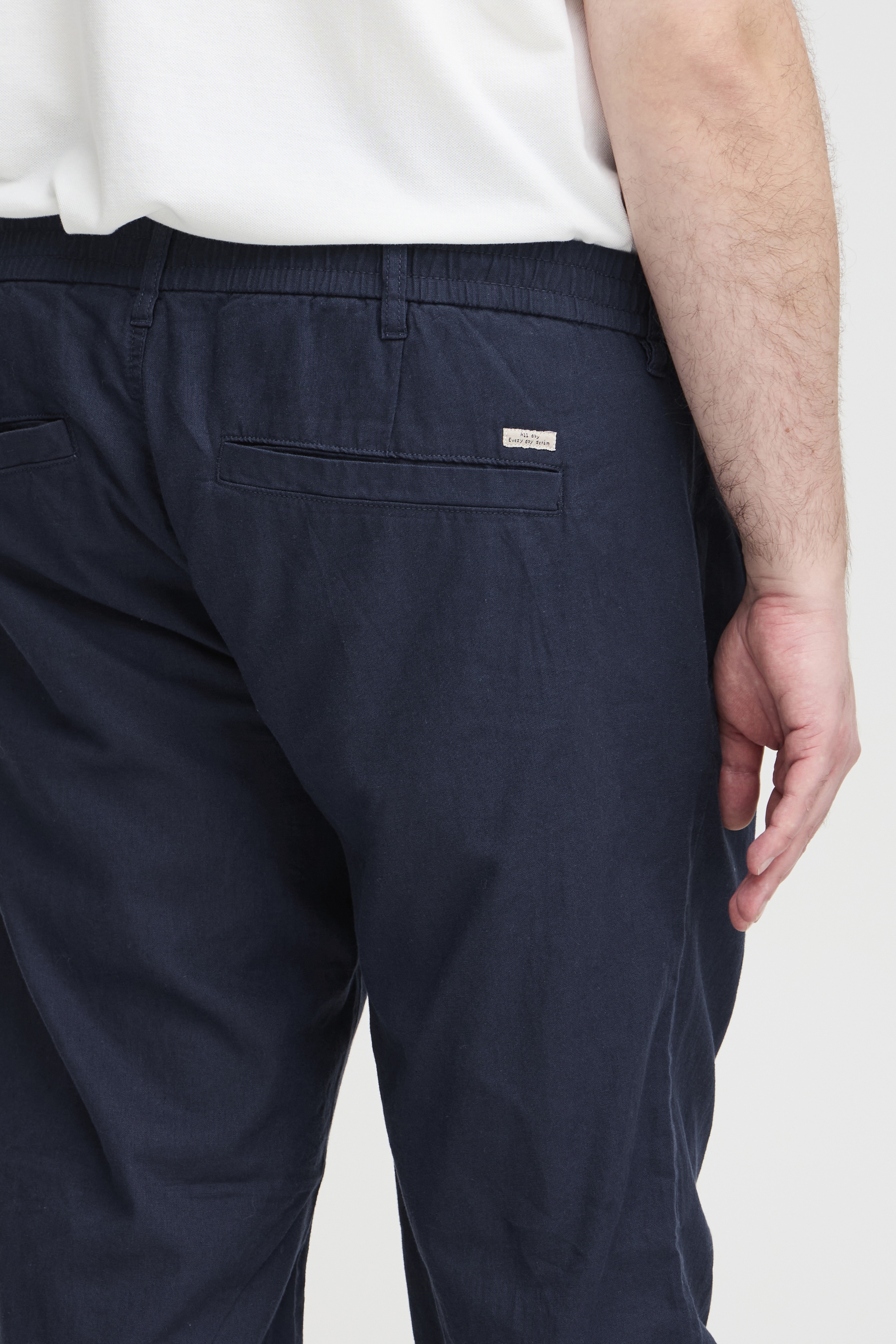 Blend Leinenhose »Leinenhose Herren Hose«