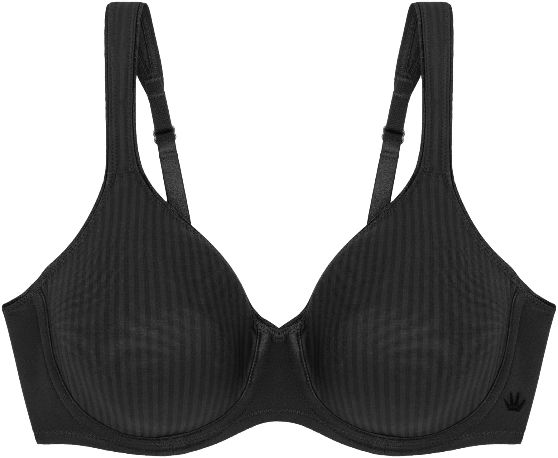 Triumph Bügel-BH »Modern Soft+Cotton W«, mit dezenten Streifen