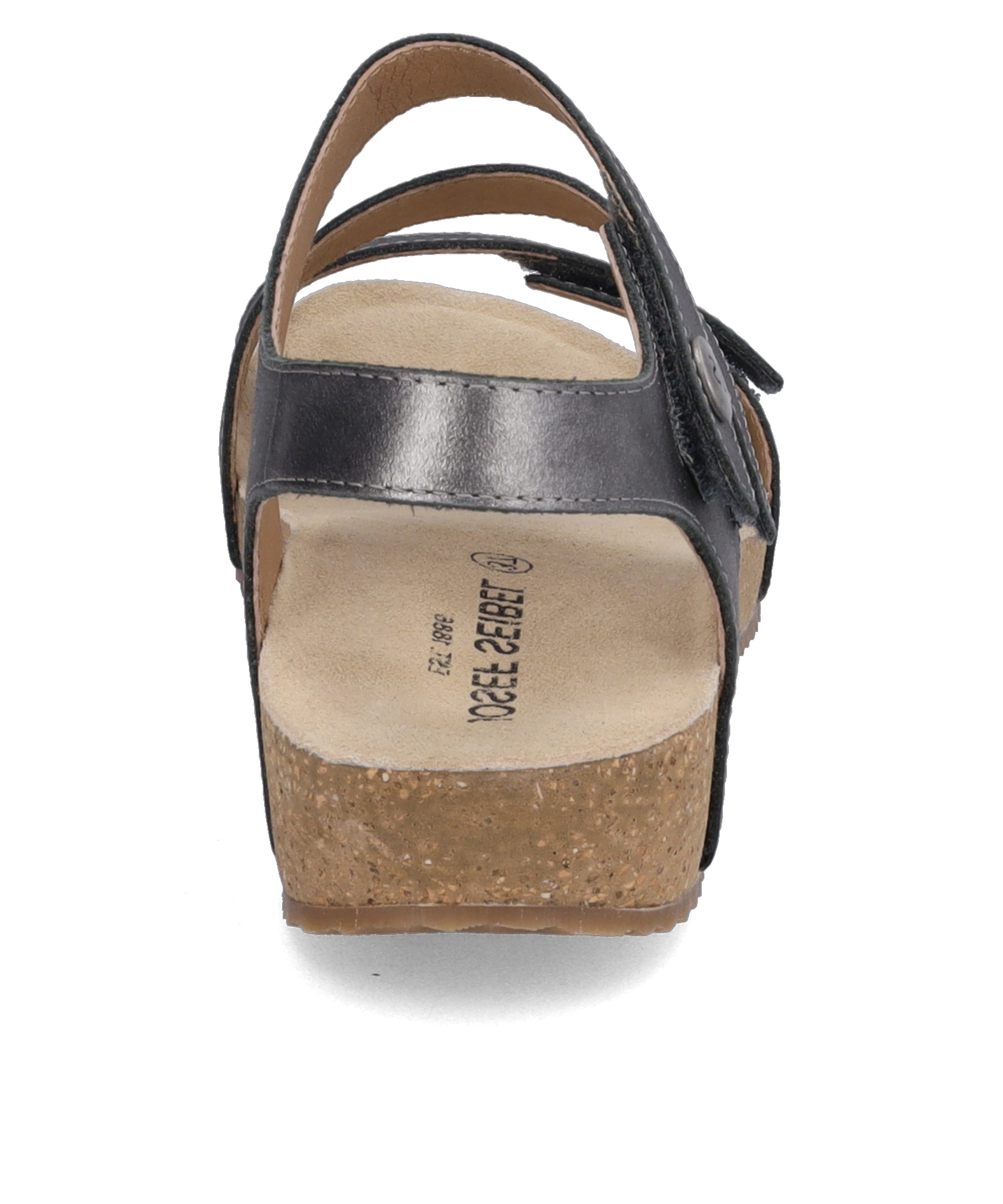 Josef Seibel Sandale »Tonga 25, anthrazit«