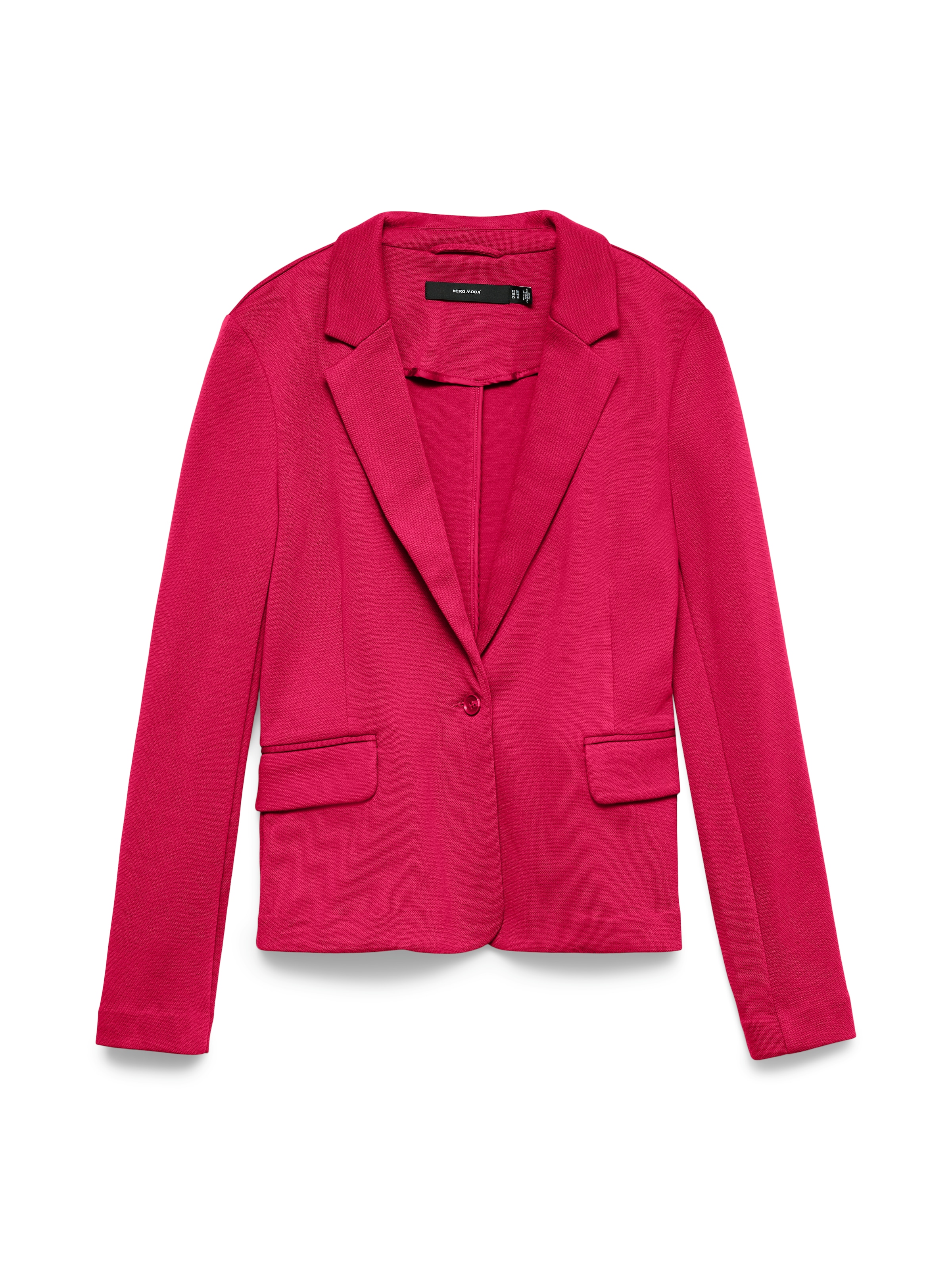 Vero Moda Jerseyblazer »VMJULIA LS BLAZER JRS NOOS« Materialmix, regular fit