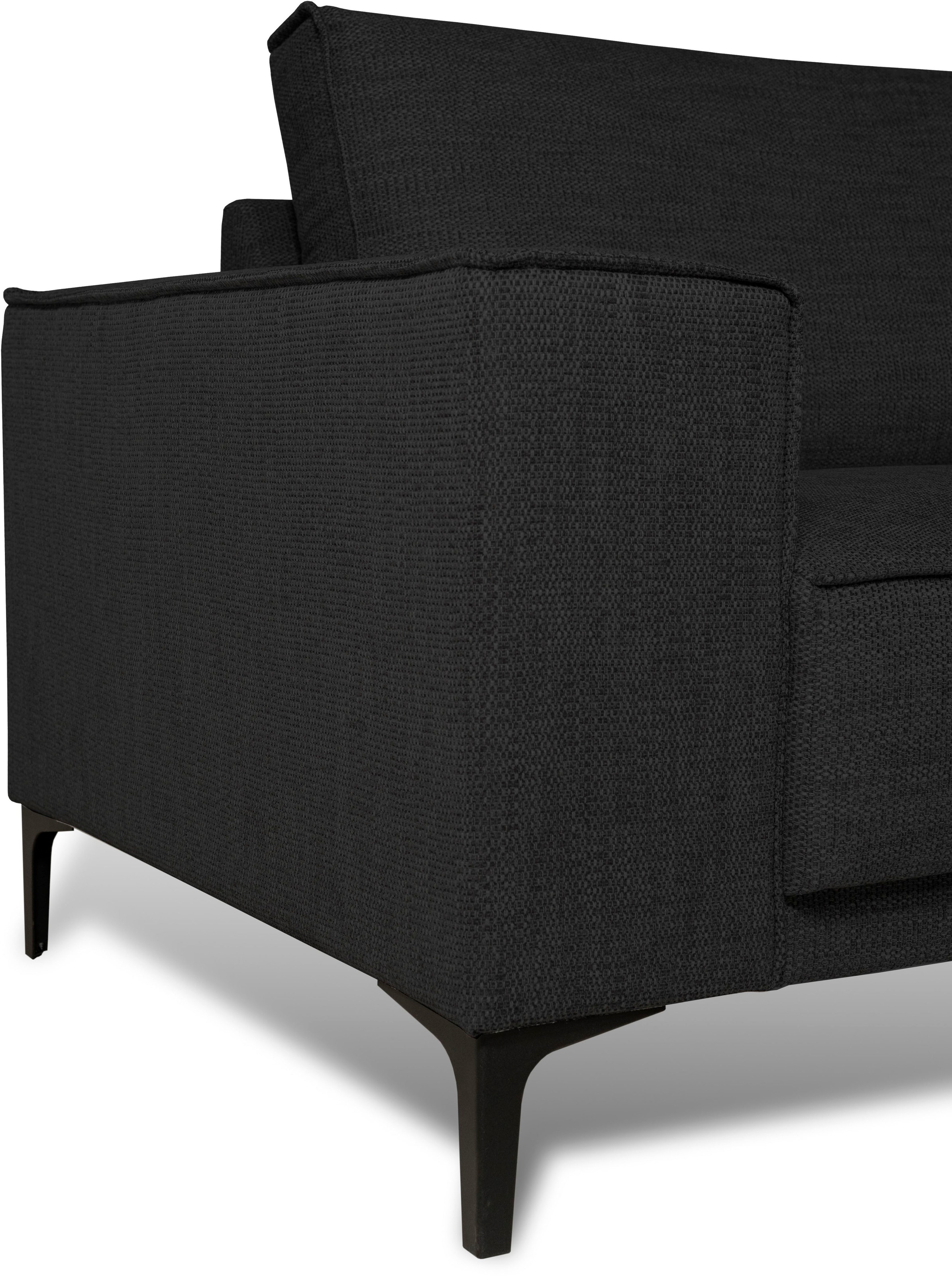 Places of Style Wohnlandschaft »Oland«, U-Form, im zeitlosem Design und hochwertiger Verabeitung