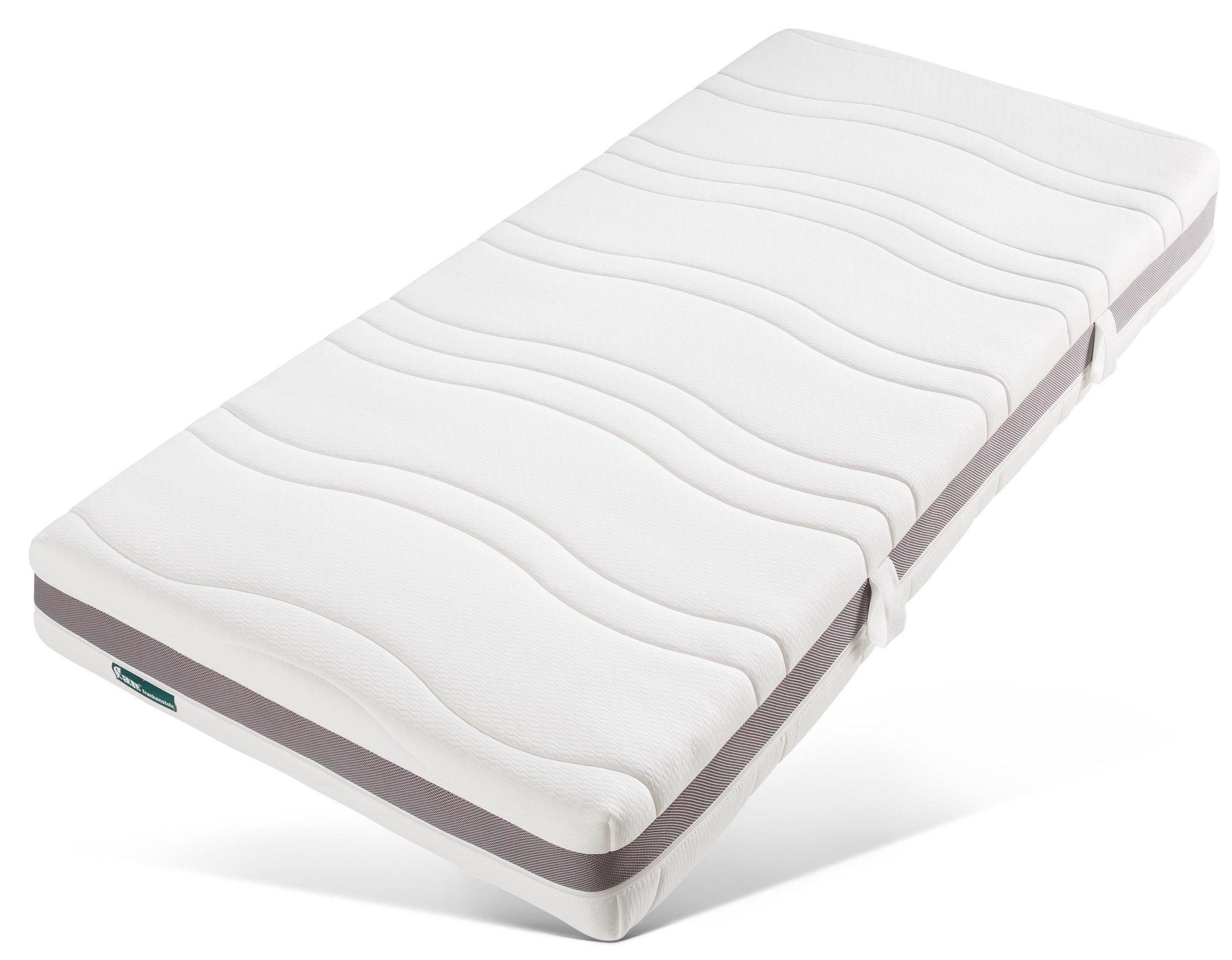 fan Taschenfederkernmatratze »Tonnentaschenfedermatratze 90/190 »Pro Vita First Class«, 24 cm hoch«, 24 cm hoch, 1034 Federn, (1 St.)