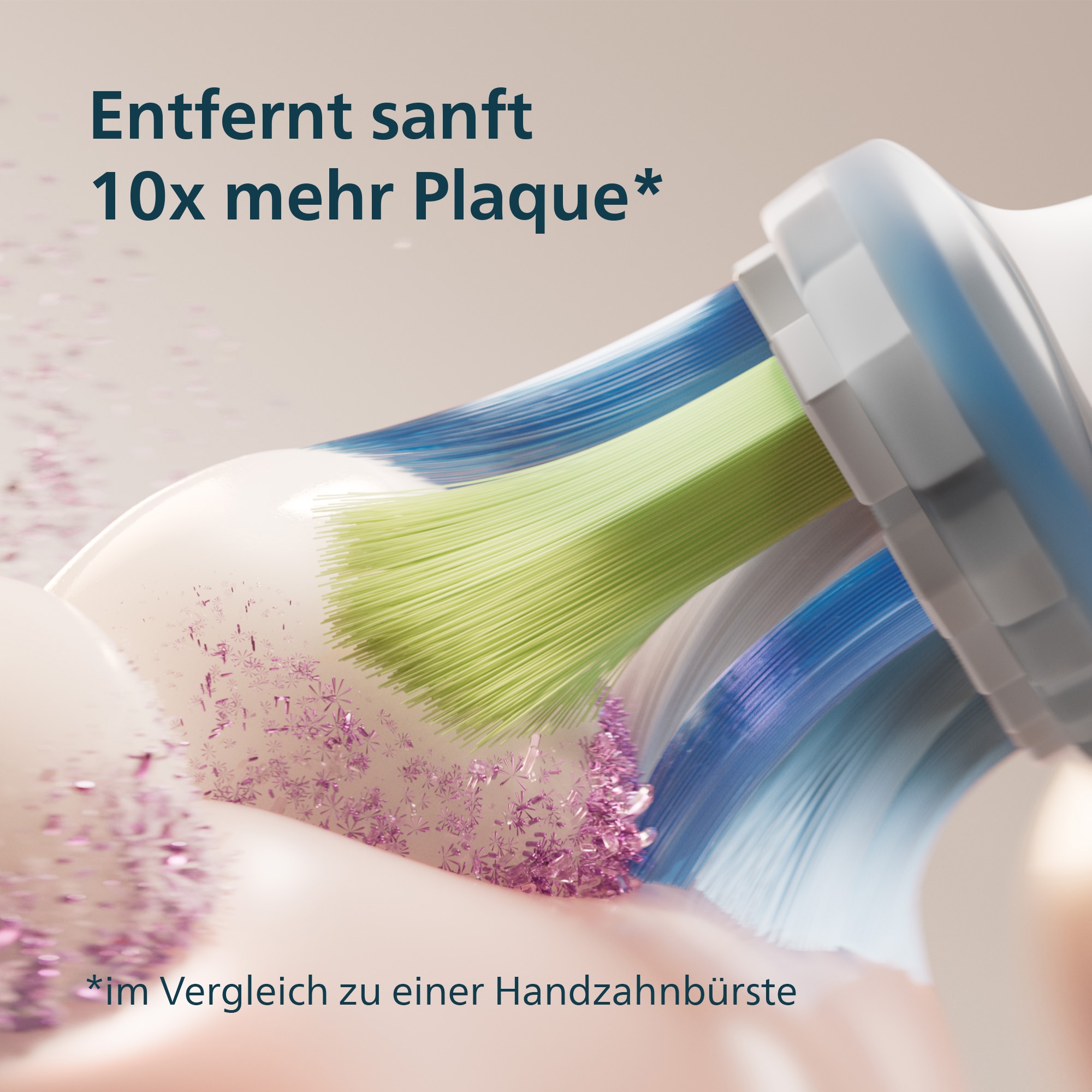 Philips Sonicare Elektrische Zahnbürste »DiamondClean 9000 HX9911« 1 Stk. Aufsteckbürsten mit Schalltechnologie, Ladeglass, USB-Reiseetui