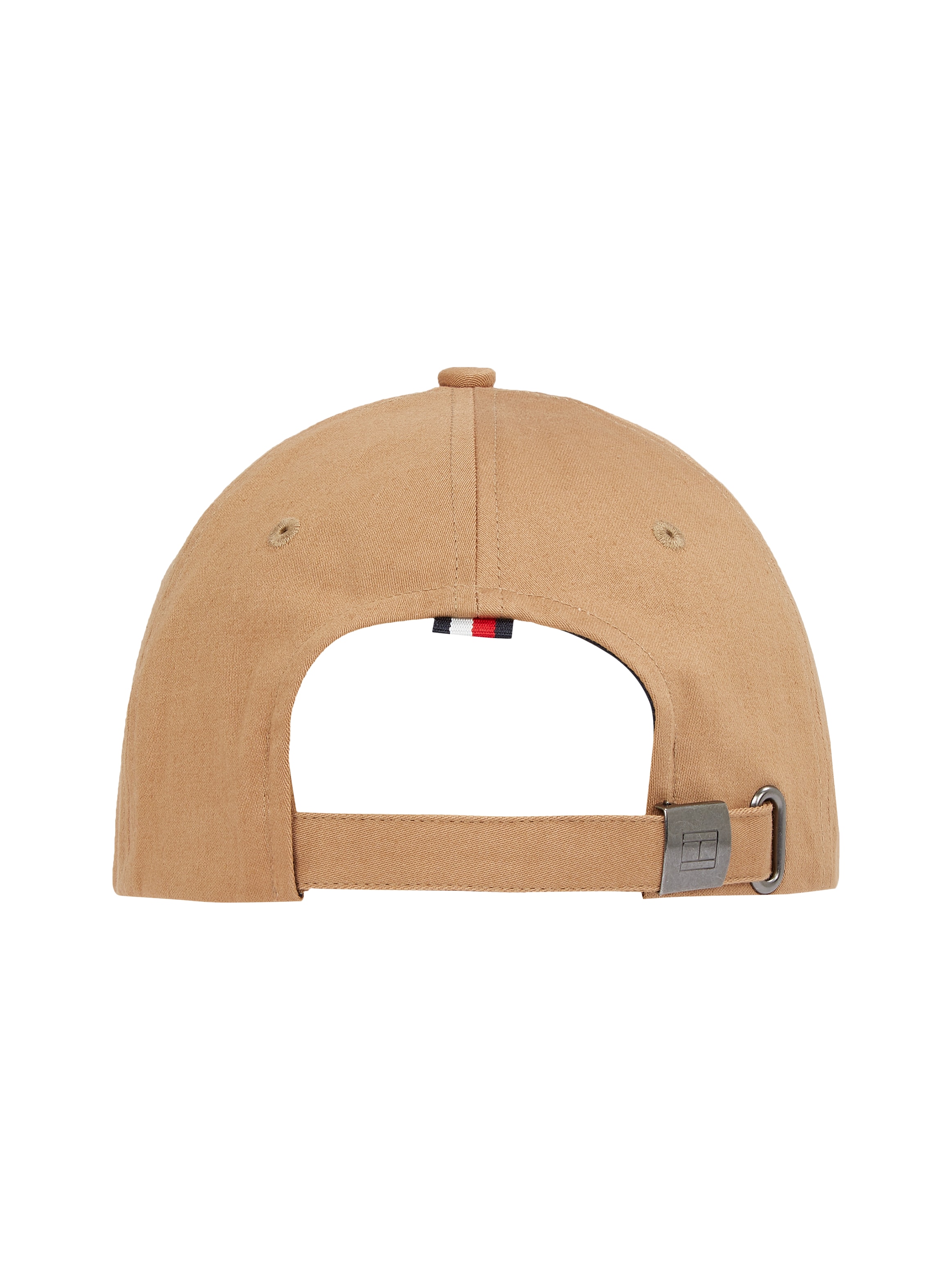 Tommy Hilfiger Baseball Cap »TH CORPORATE COTTON 6 PANEL CAP«, mit dezentem Logo-Pin über dem Schild