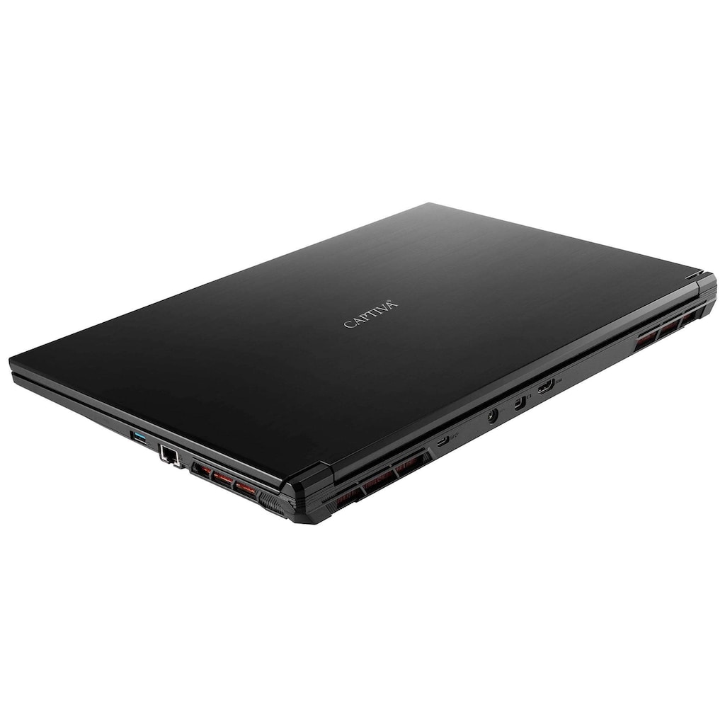 CAPTIVA Gaming-Notebook »Advanced Gaming I81-454«, Intel, Core i5, 2000 GB SSD