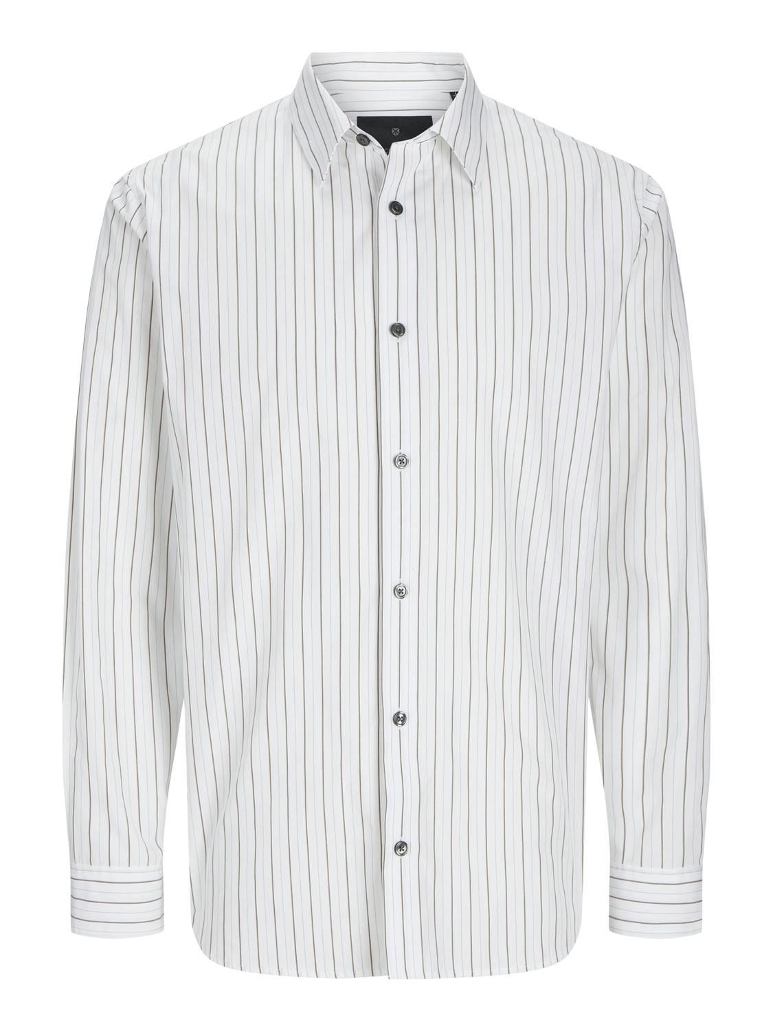 Jack & Jones Langarmhemd »JPRBLABUSHWICK STANLEY SHIRT L/S SN«