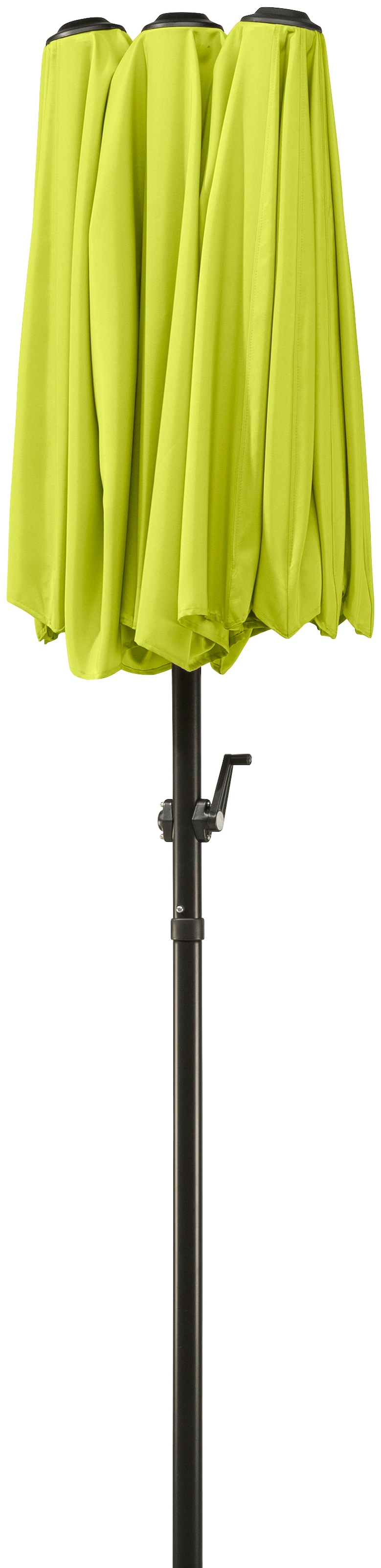 Schneider Schirme Balkonschirm »Salerno, TOPSELLER!« mit Schutzhülle, ohne Schirmständer