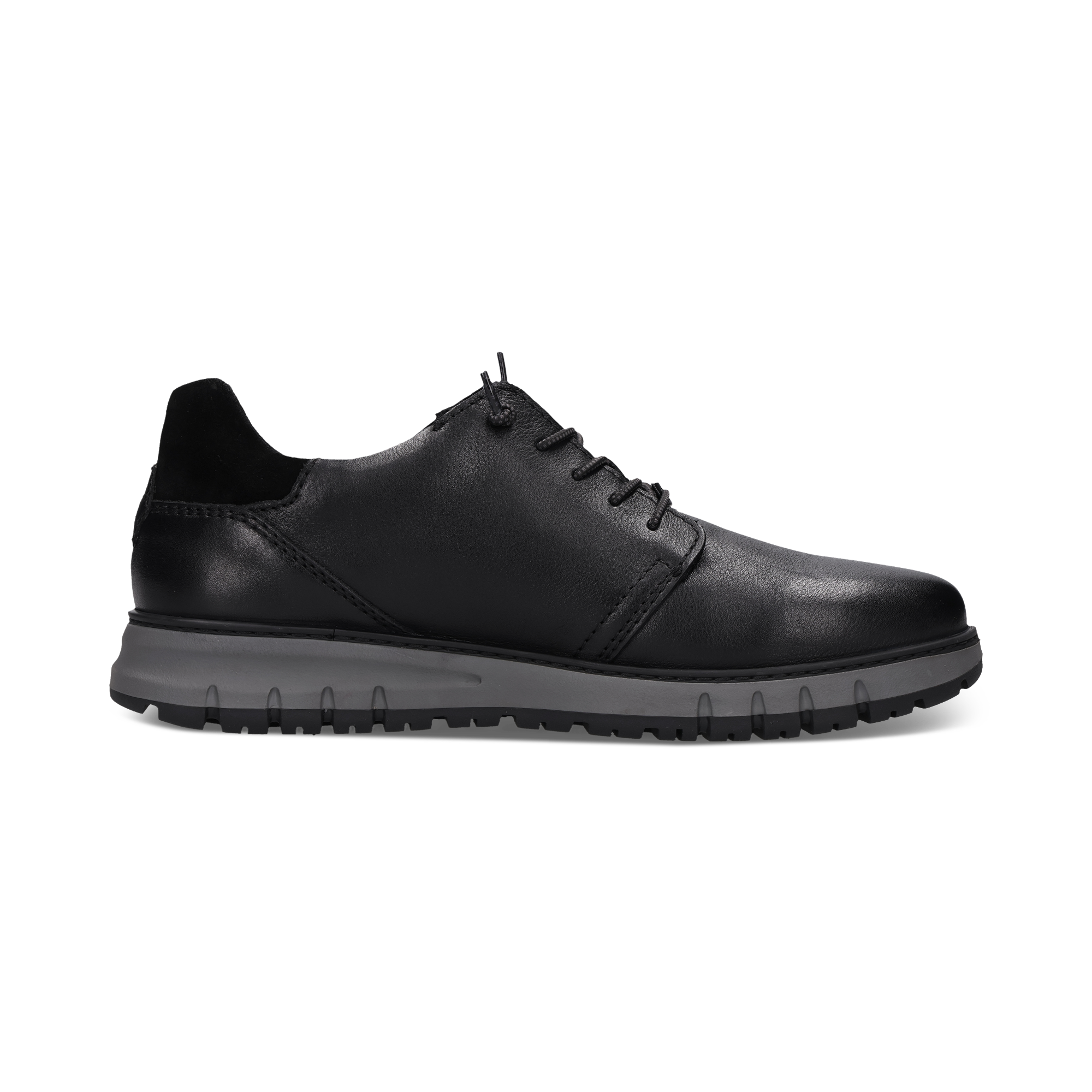 Salamander Slip-On Sneaker »Quickborn«  Sneaker, Halbschuh mit elastischen Schnürsenkeln