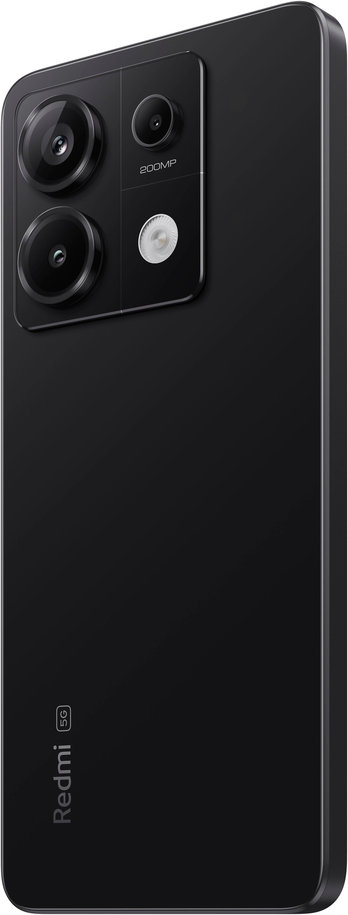 Xiaomi Smartphone »Redmi Note 13 Pro 5G 8+256GB«, Midnight Black